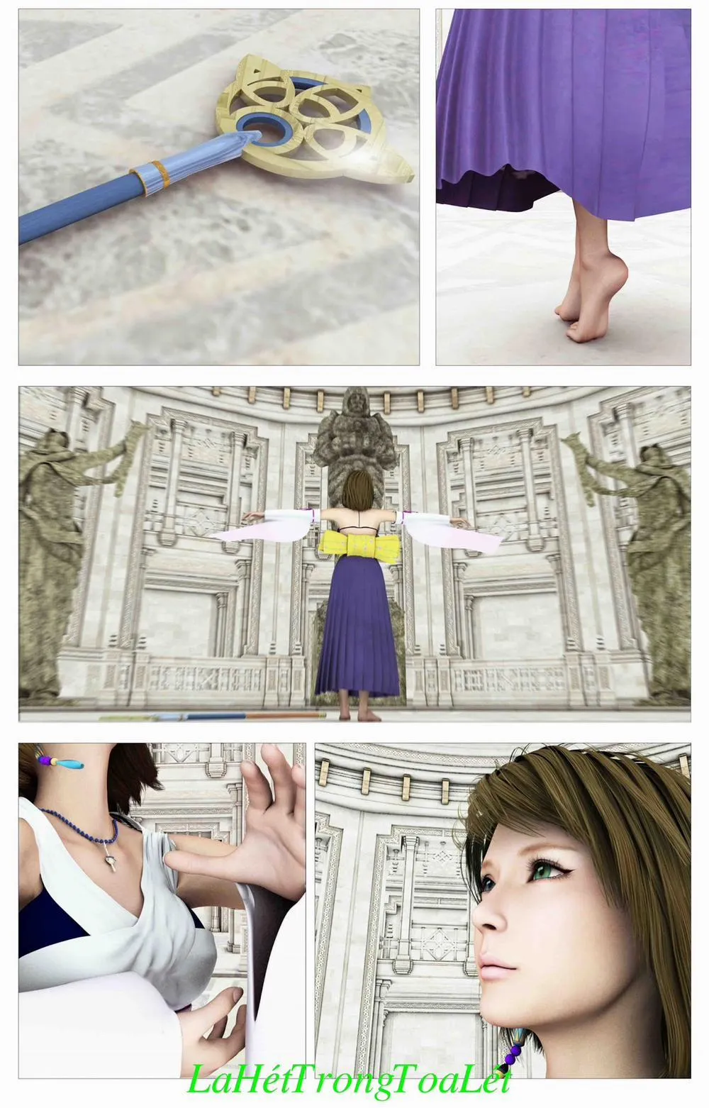 Filthy Fantasy X- Another Sin - Chương 1 - 3