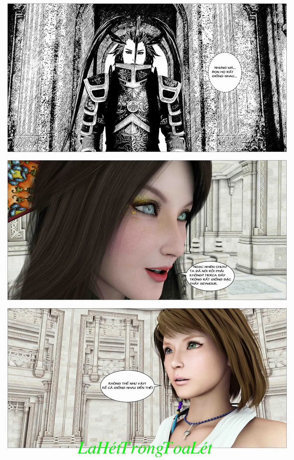 Filthy Fantasy X- Another Sin - Chương 1 - 5