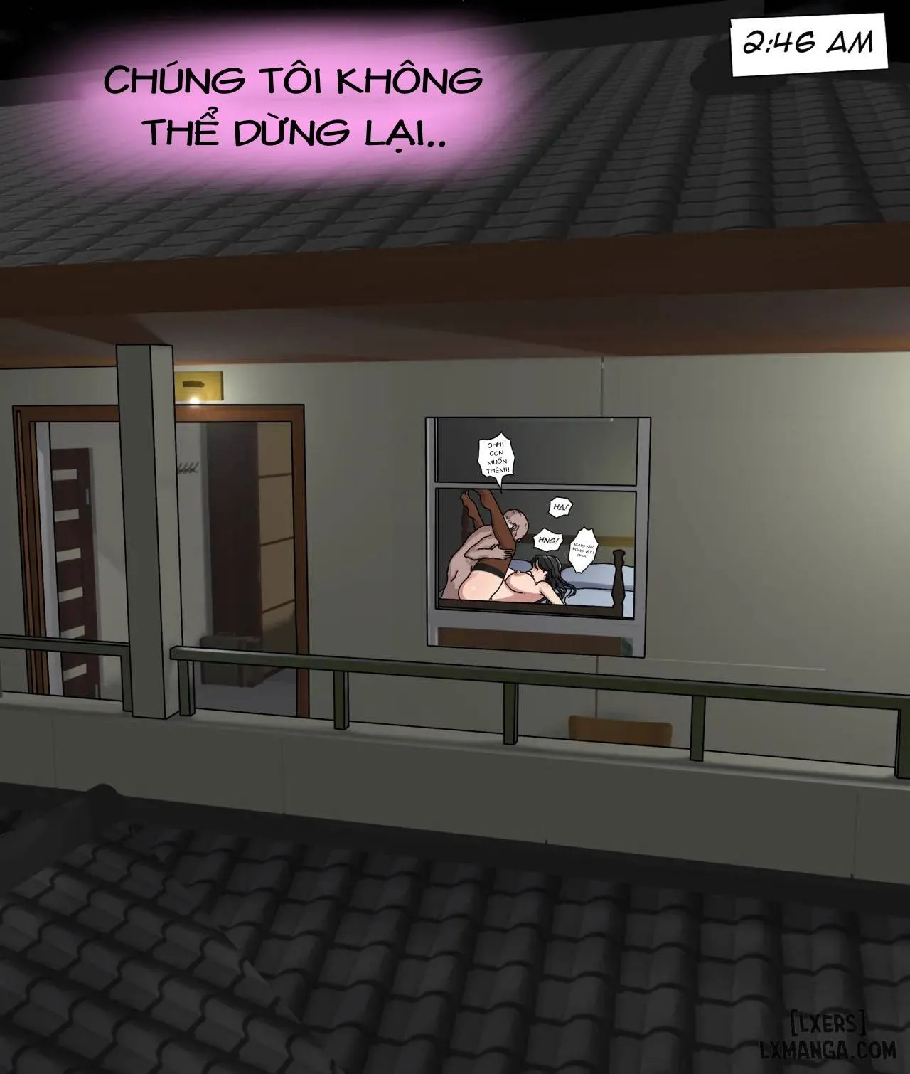 Dục vọng tội lỗi - Chương 3.3 - 93