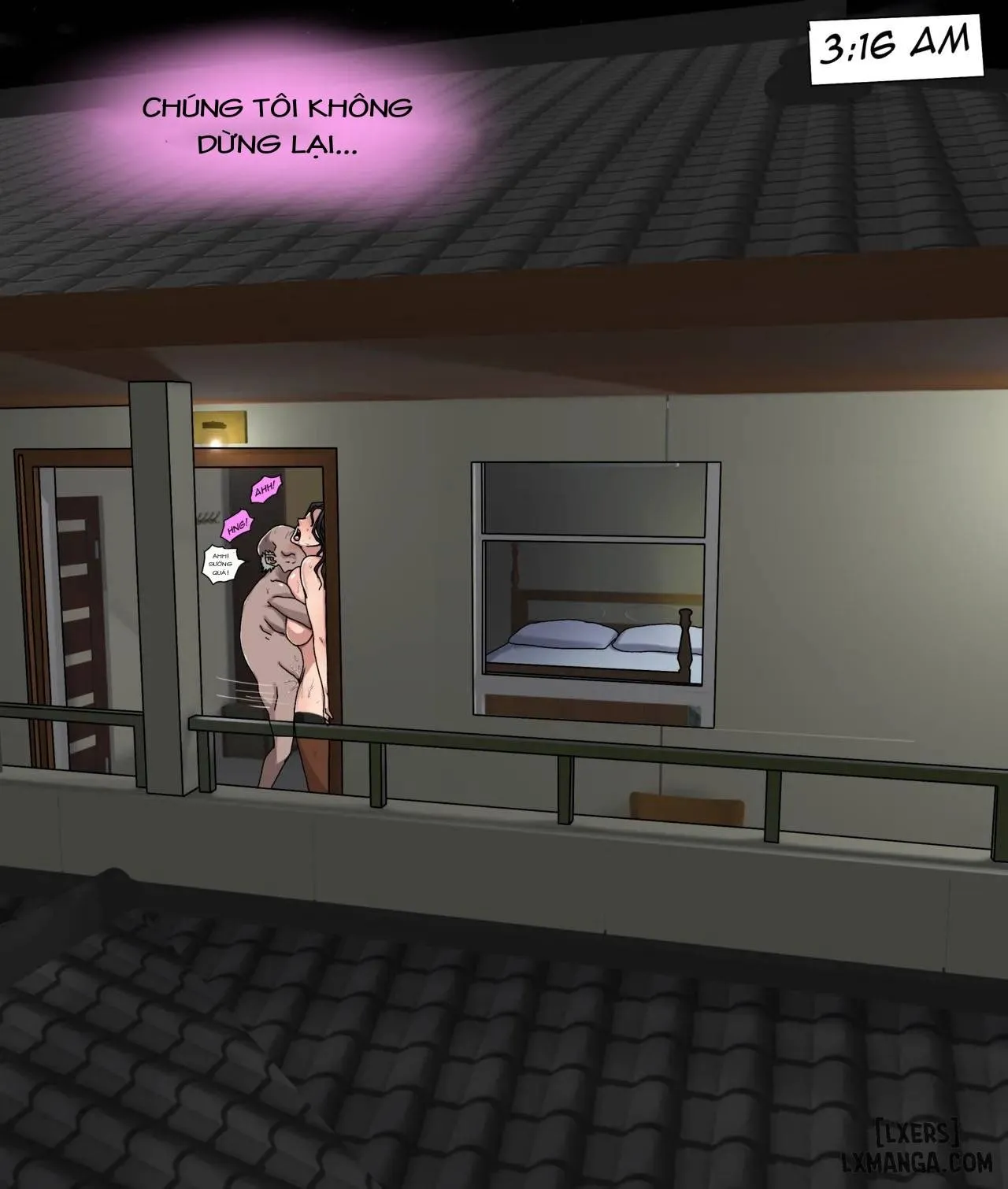 Dục vọng tội lỗi - Chương 3.3 - 94