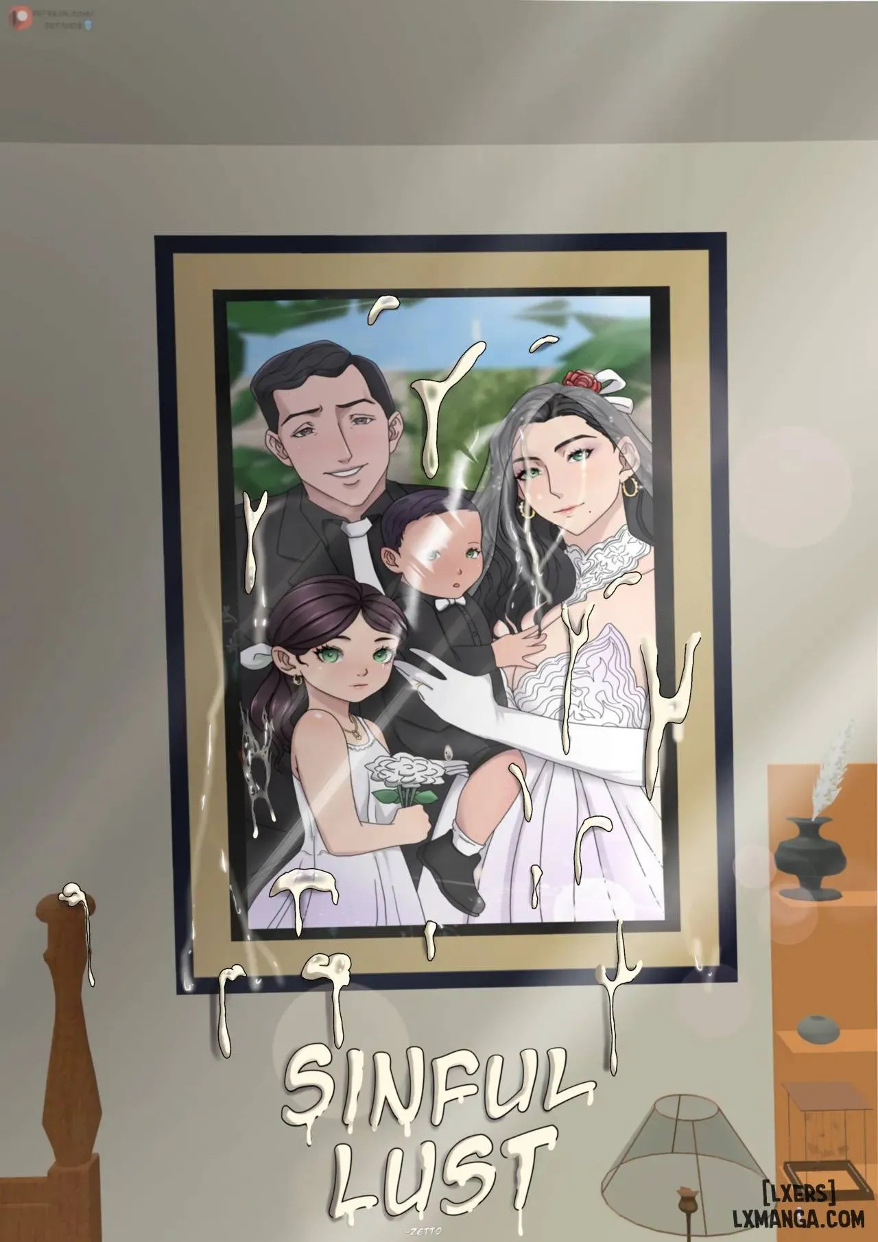 Dục vọng tội lỗi - Chương 3.3 - 98