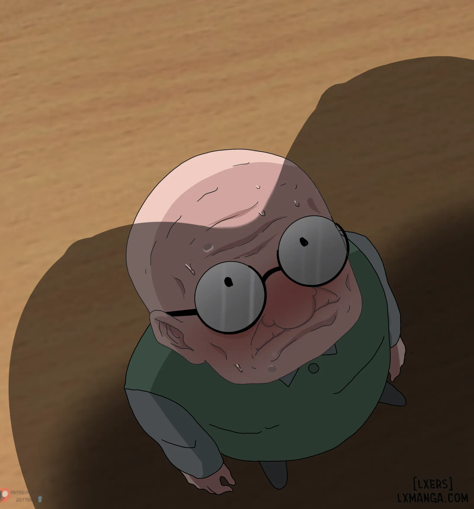 Dục vọng tội lỗi - Chương 3.1 - 15