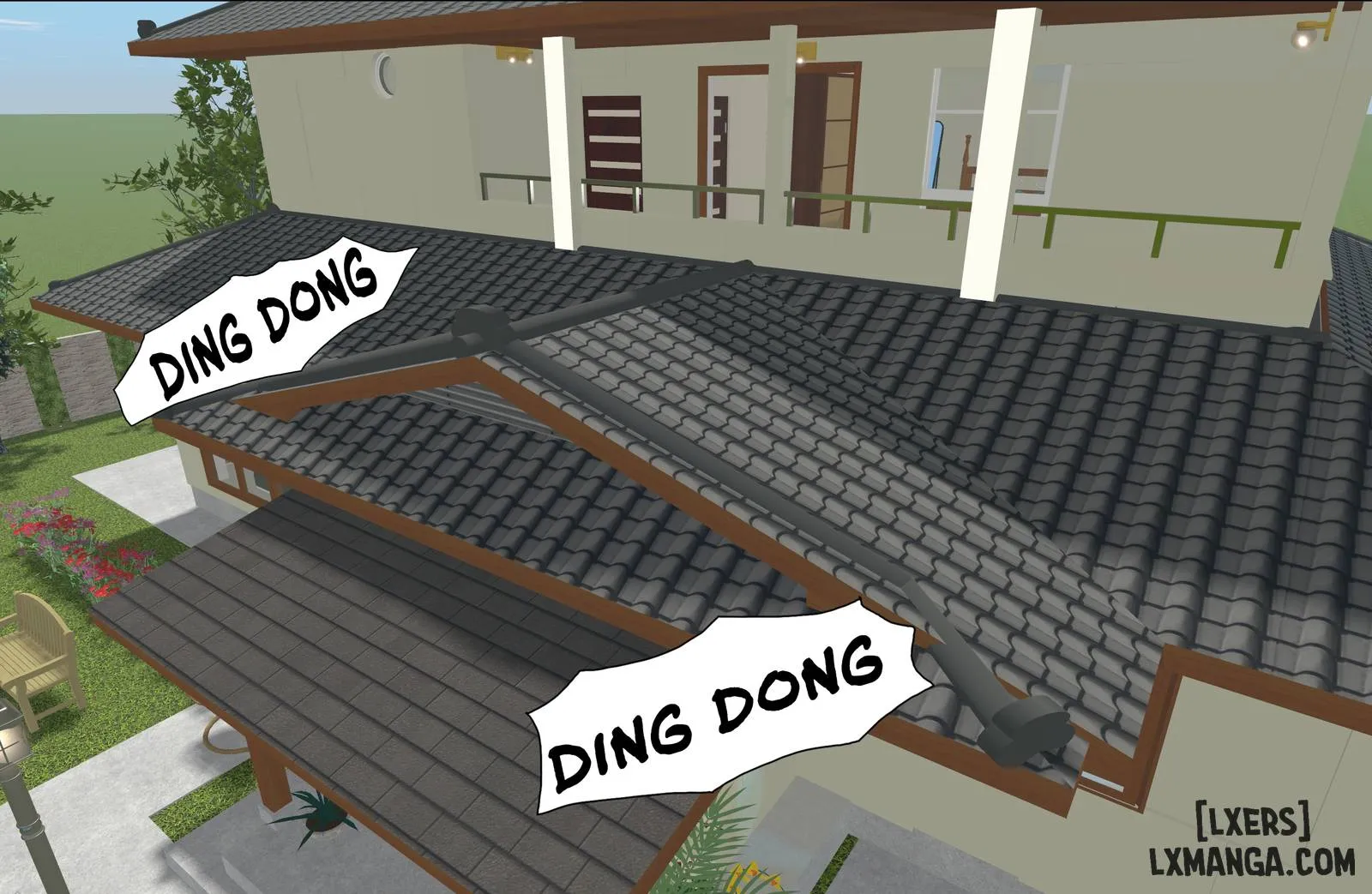 Dục vọng tội lỗi - Chương 3.1 - 2