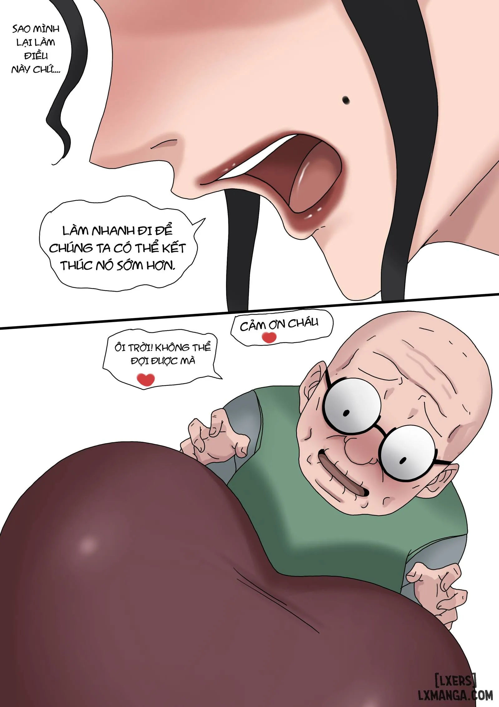 Dục vọng tội lỗi - Chương 3.1 - 20