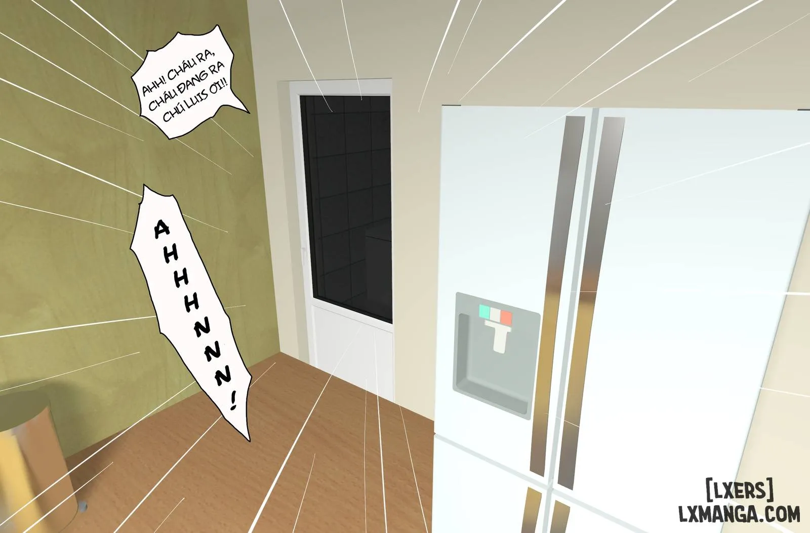 Dục vọng tội lỗi - Chương 3.1 - 38