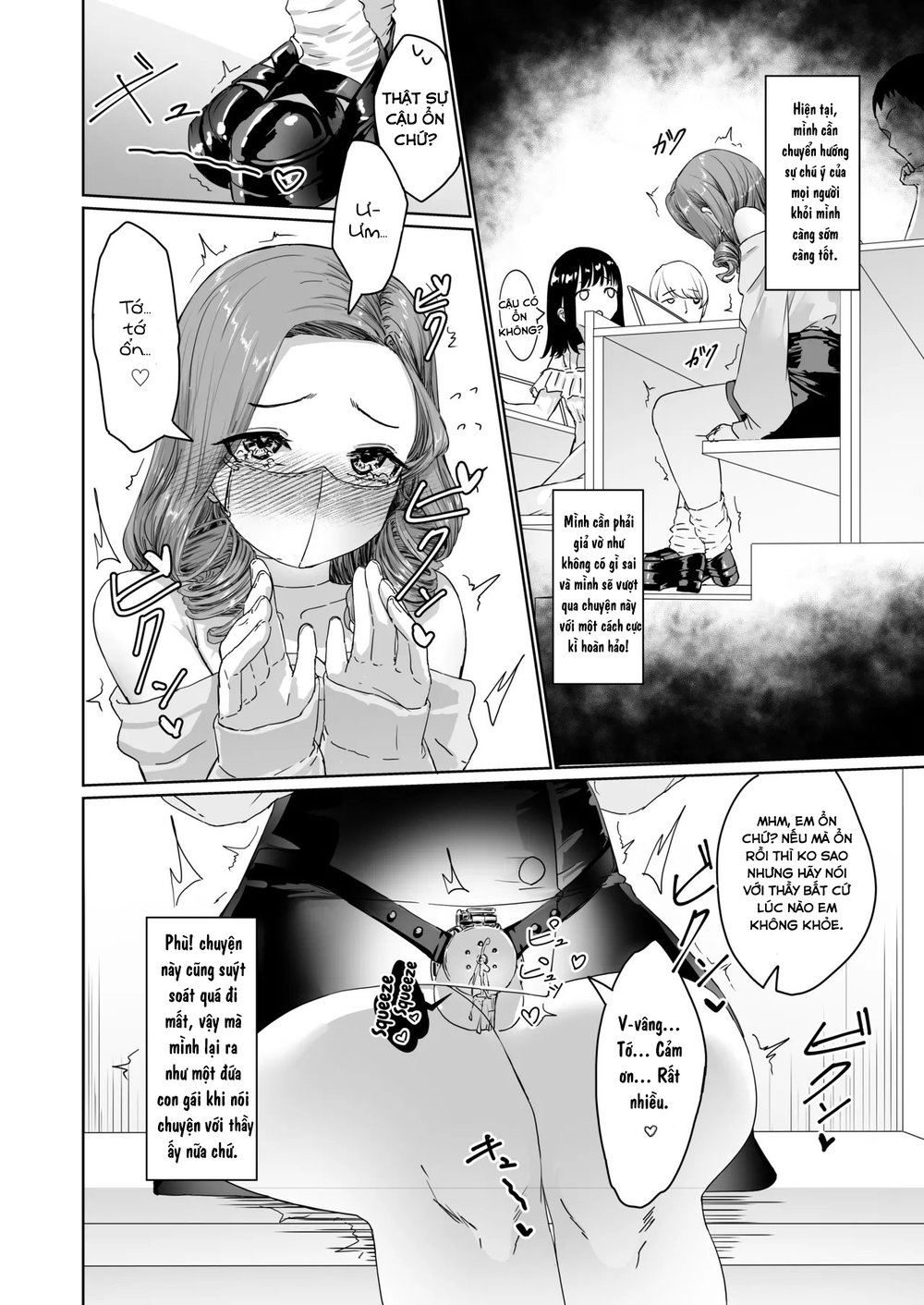 Hentai_Otokonoko_no_Dokidoki_Campus_Life_[Kaira... - Kairali Teipenddhentaiotokonokonodokidokicampuslife Hentaiotokonokointhecampusenglishmysterymeat3 - 10