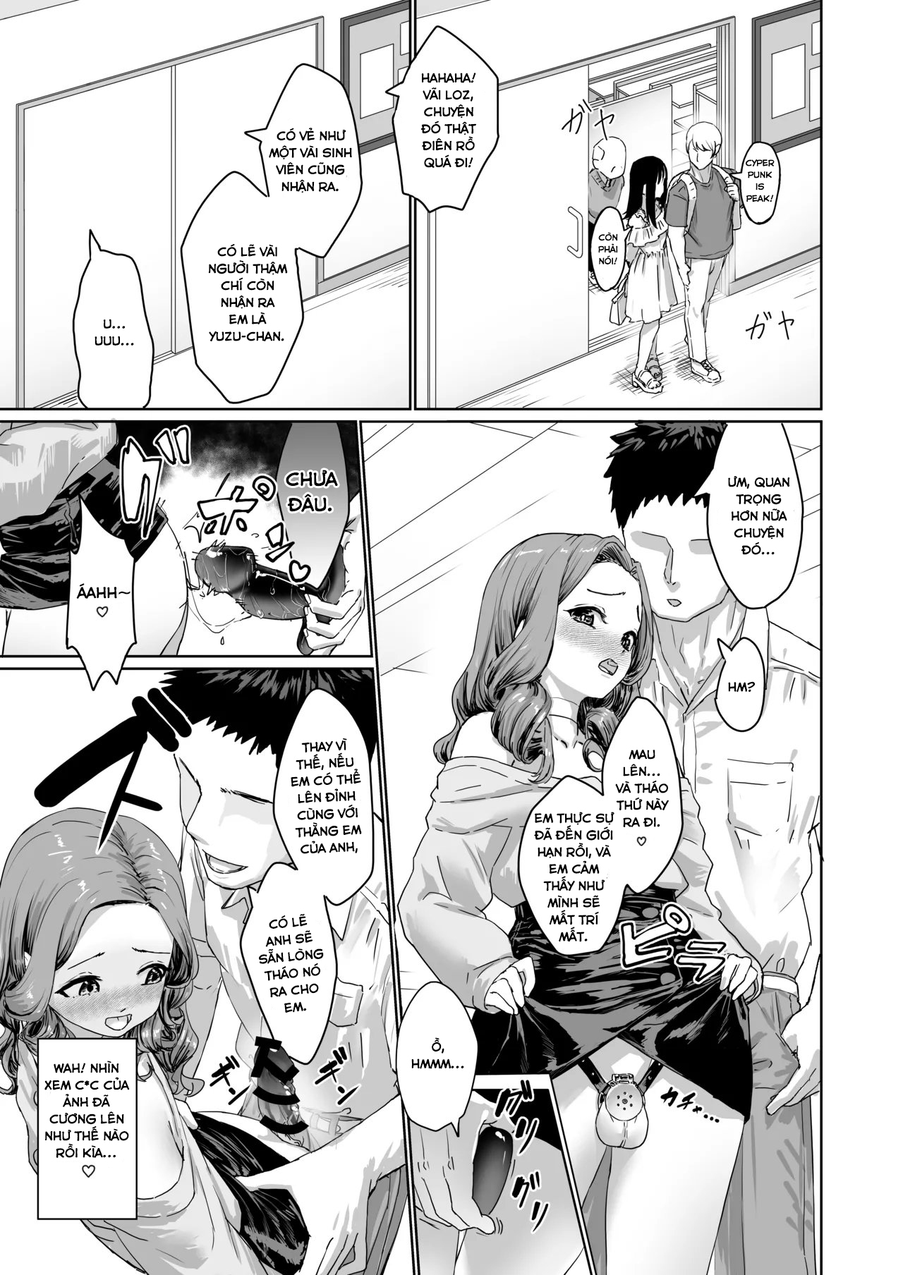 Hentai_Otokonoko_no_Dokidoki_Campus_Life_[Kaira... - Kairali Teipenddhentaiotokonokonodokidokicampuslife Hentaiotokonokointhecampusenglishmysterymeat3 - 11