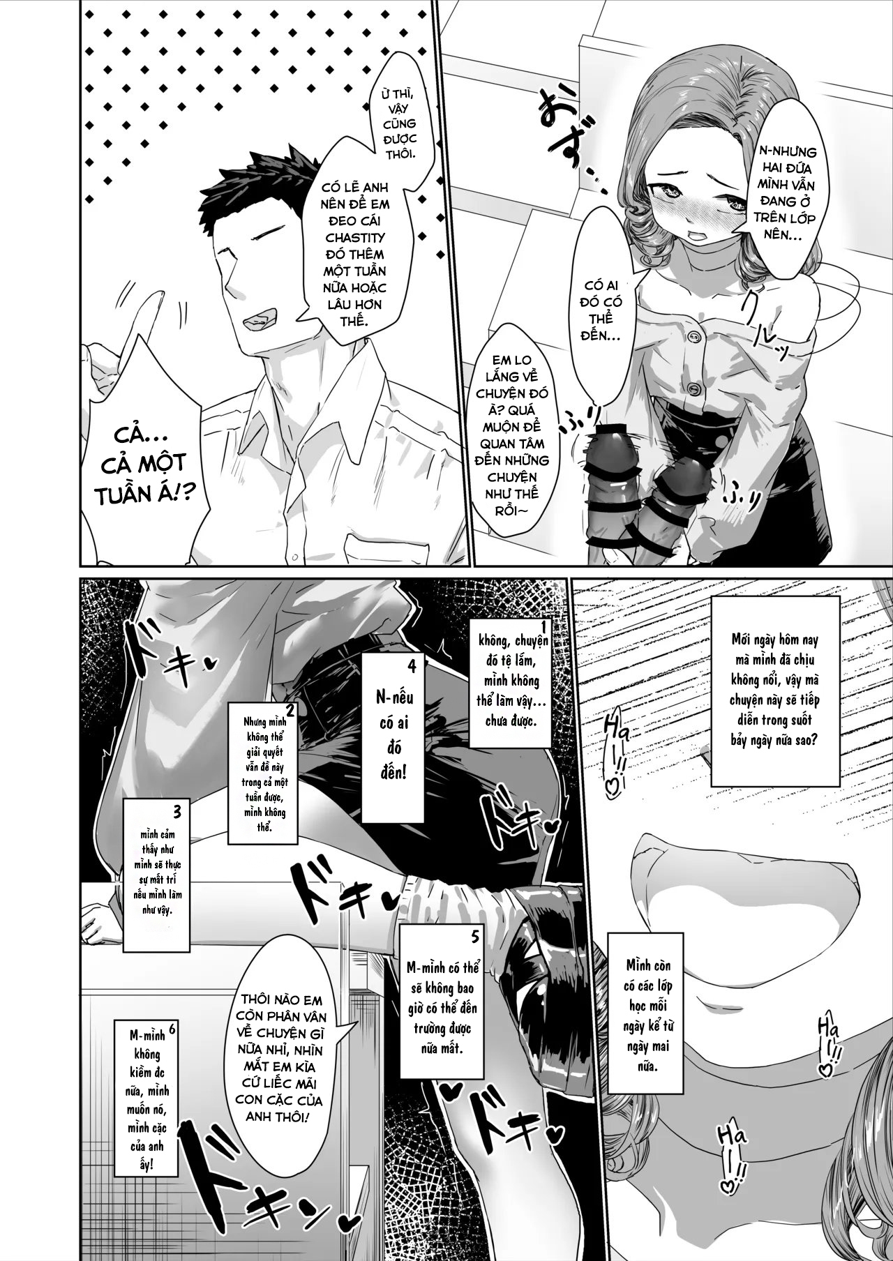 Hentai_Otokonoko_no_Dokidoki_Campus_Life_[Kaira... - Kairali Teipenddhentaiotokonokonodokidokicampuslife Hentaiotokonokointhecampusenglishmysterymeat3 - 12