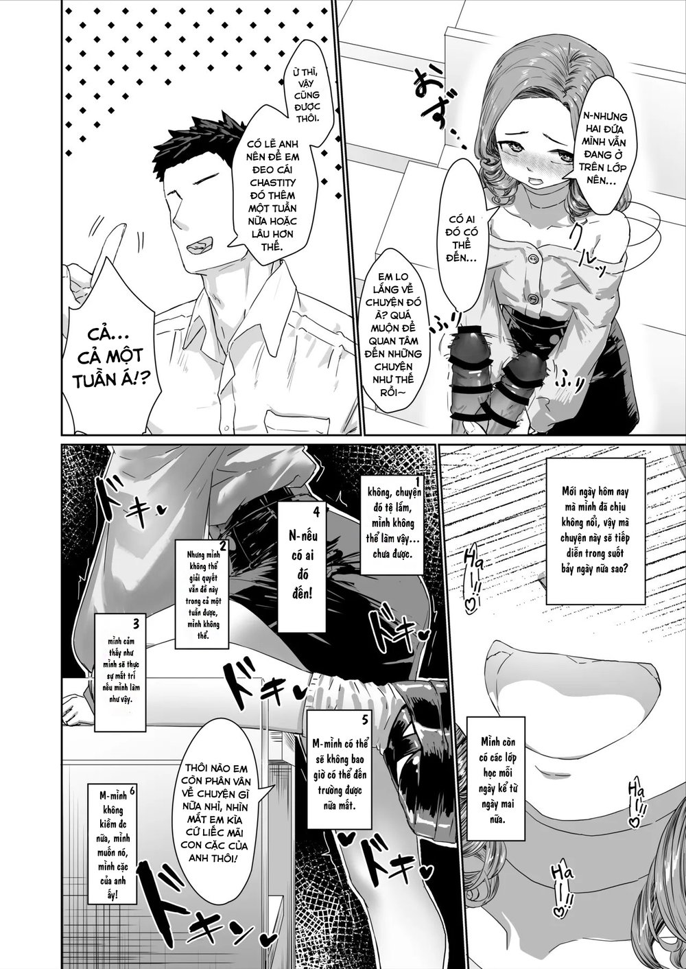 Hentai_Otokonoko_no_Dokidoki_Campus_Life_[Kaira... - Kairali Teipenddhentaiotokonokonodokidokicampuslife Hentaiotokonokointhecampusenglishmysterymeat3 - 12