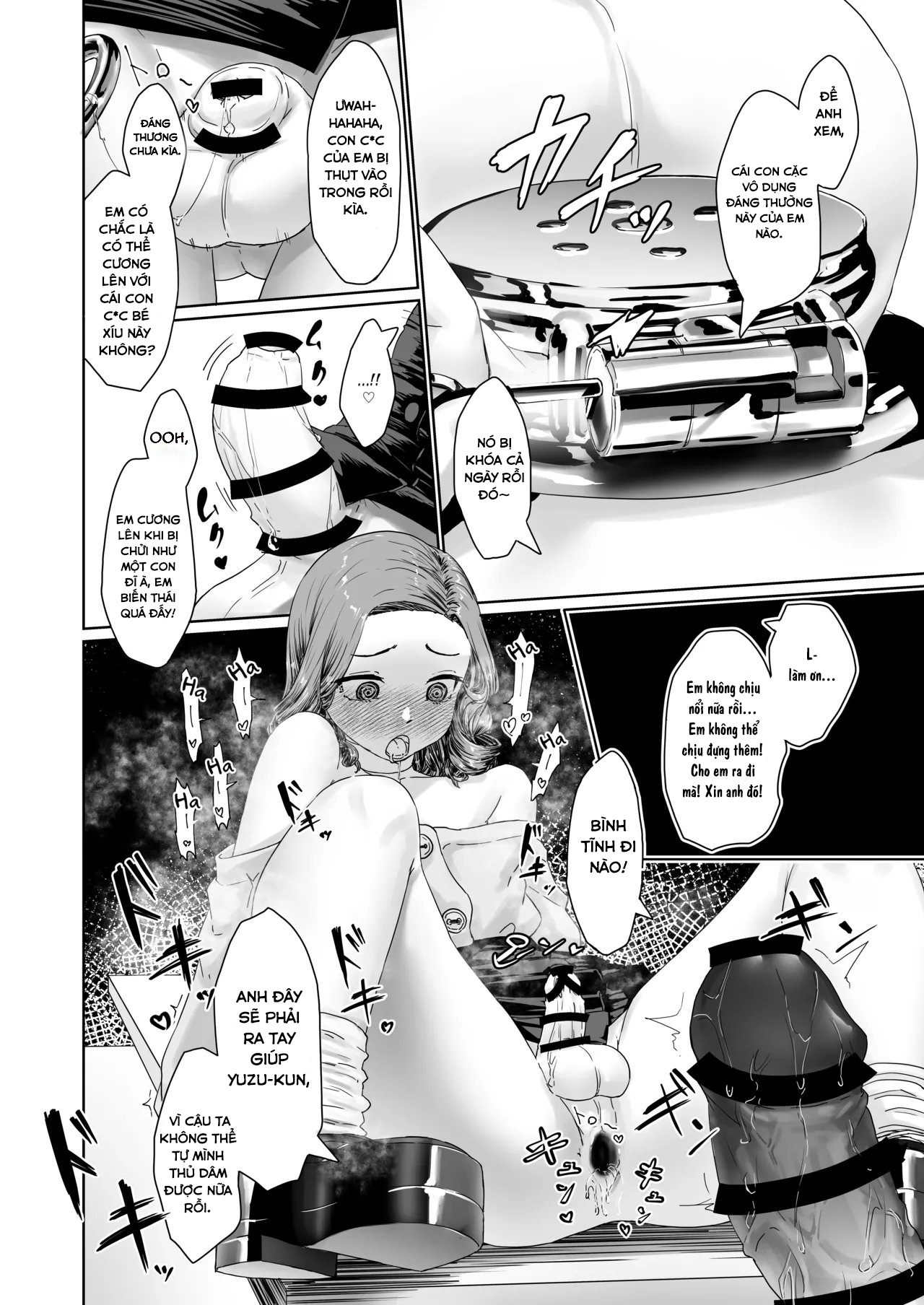 Hentai_Otokonoko_no_Dokidoki_Campus_Life_[Kaira... - Kairali Teipenddhentaiotokonokonodokidokicampuslife Hentaiotokonokointhecampusenglishmysterymeat3 - 20