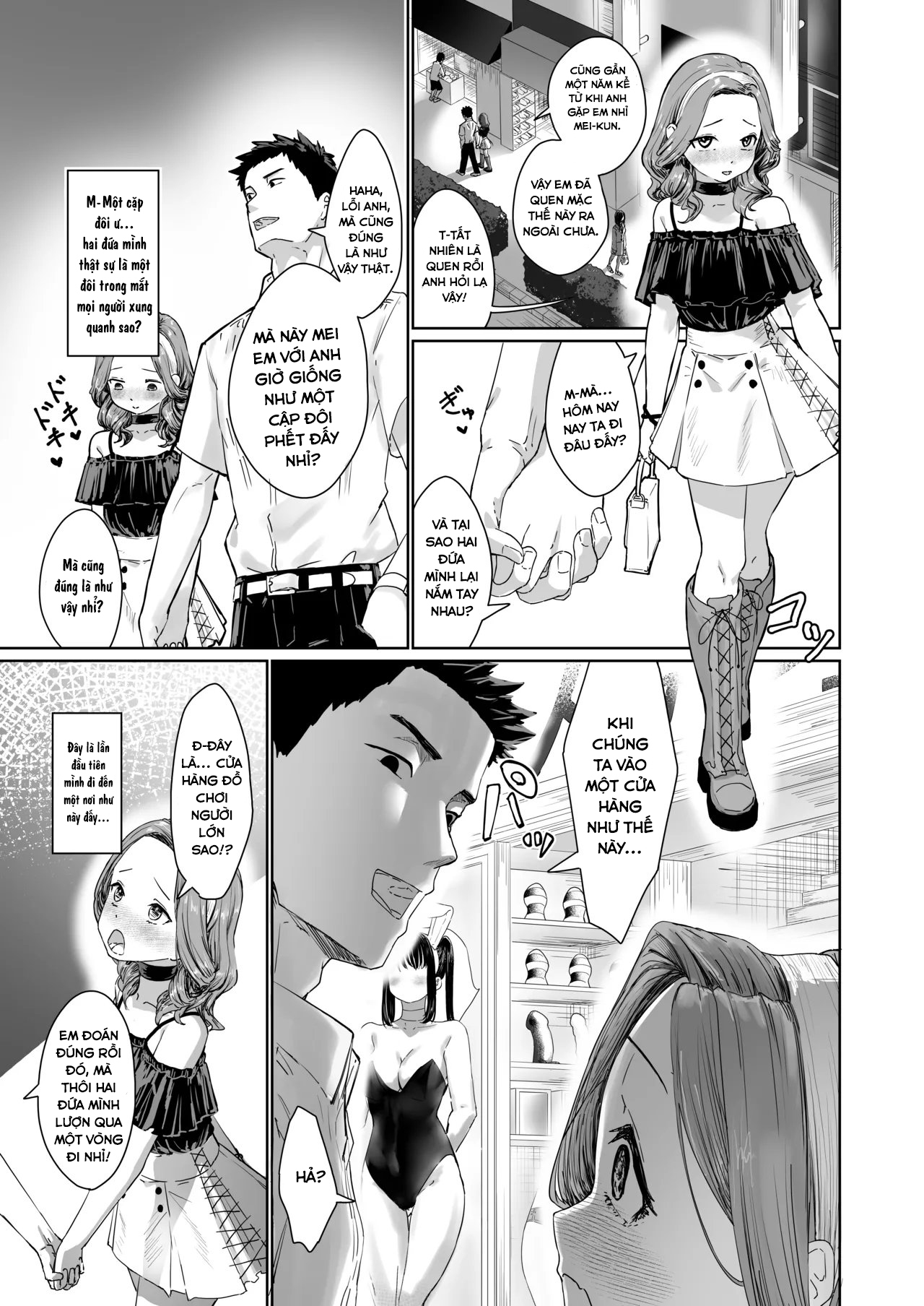 Hentai_Otokonoko_no_Dokidoki_Campus_Life_[Kaira... - Kairali Teipenddhentaiotokonokonodokidokicampuslife Hentaiotokonokointhecampusenglishmysterymeat3 - 5