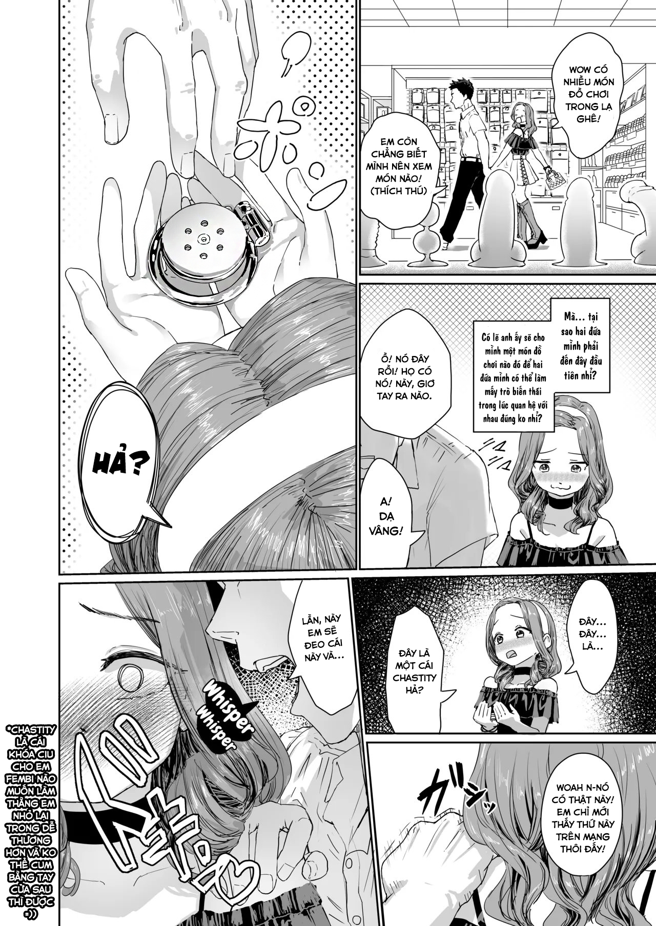 Hentai_Otokonoko_no_Dokidoki_Campus_Life_[Kaira... - Kairali Teipenddhentaiotokonokonodokidokicampuslife Hentaiotokonokointhecampusenglishmysterymeat3 - 6