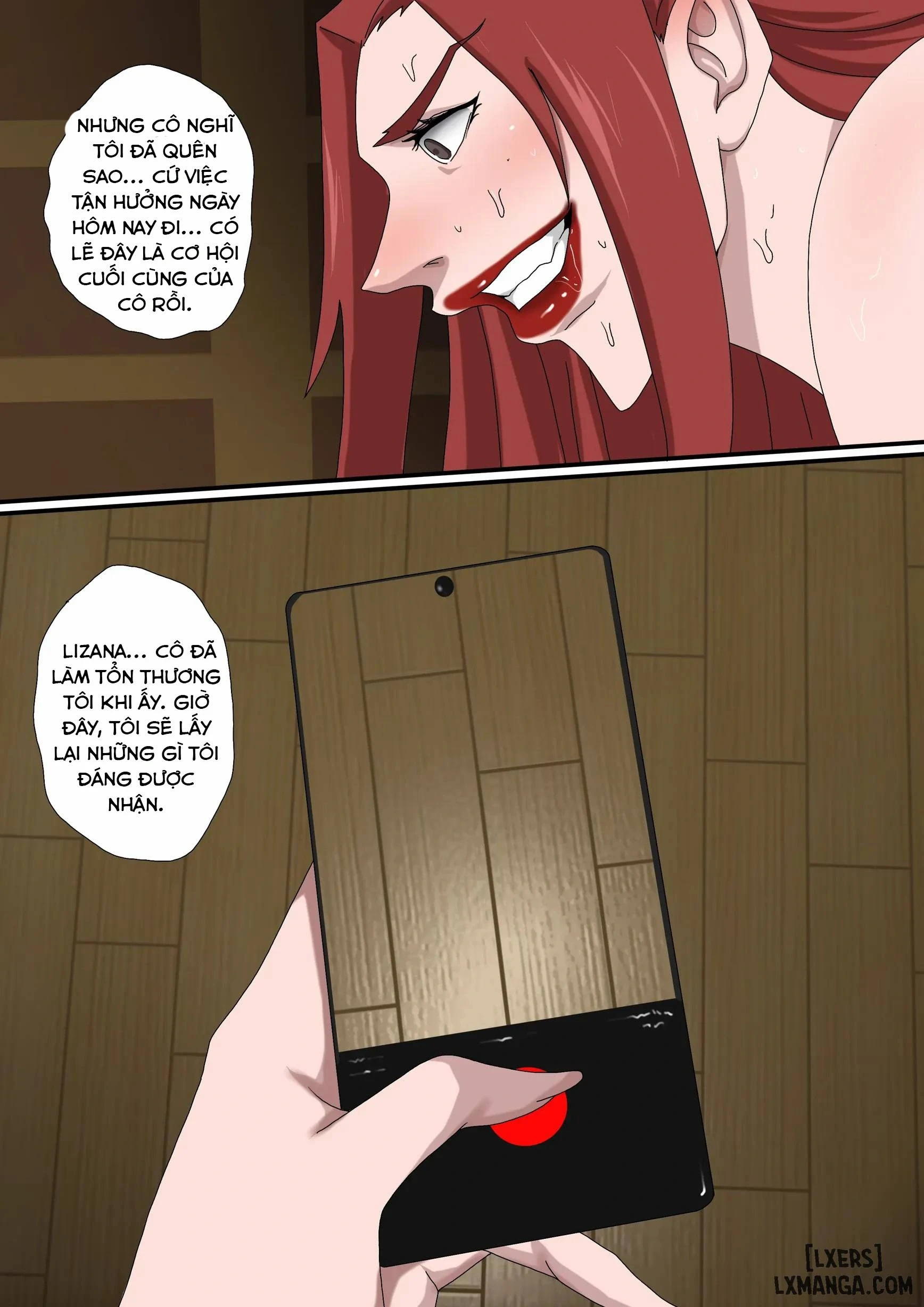 Dục vọng tội lỗi - Chap 6.2 - 40