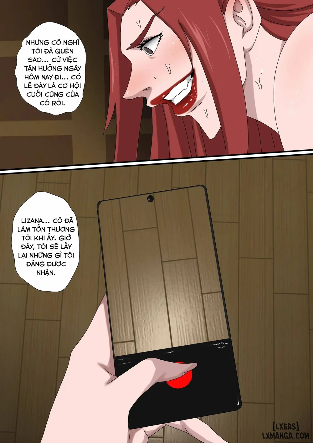Dục vọng tội lỗi - Chap 6.2 - 40