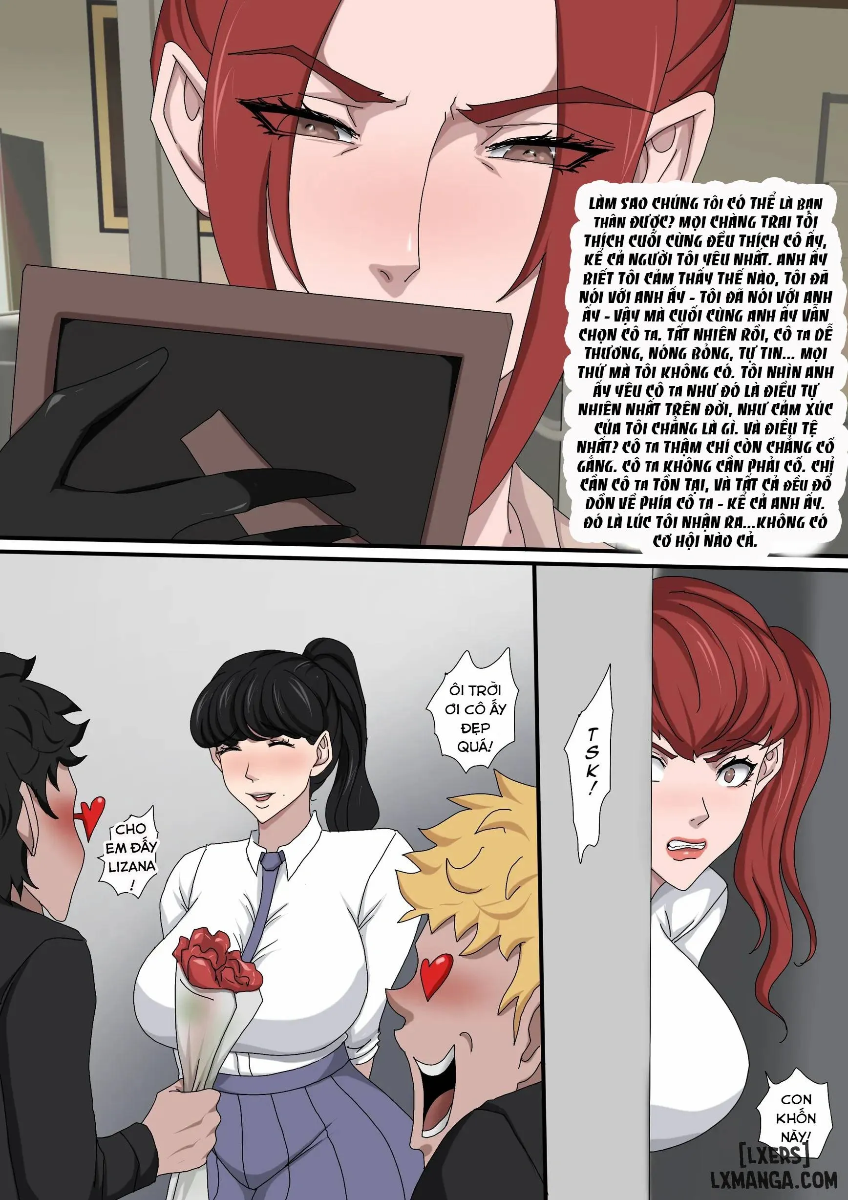 Dục vọng tội lỗi - Chap 6.2 - 43