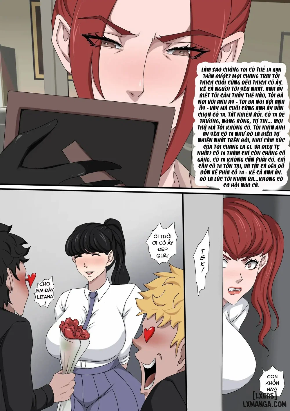Dục vọng tội lỗi - Chap 6.2 - 43