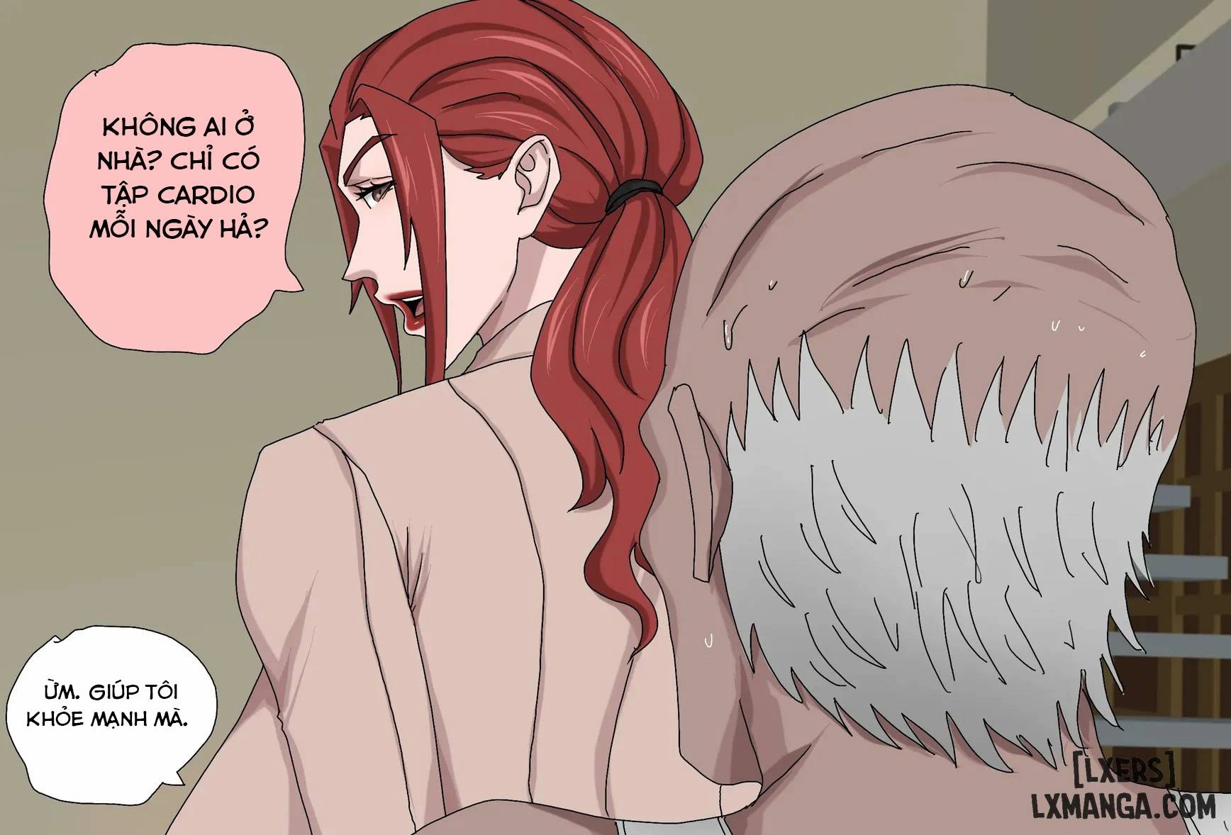 Dục vọng tội lỗi - Chap 6.2 - 45