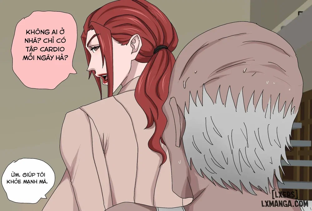 Dục vọng tội lỗi - Chap 6.2 - 45