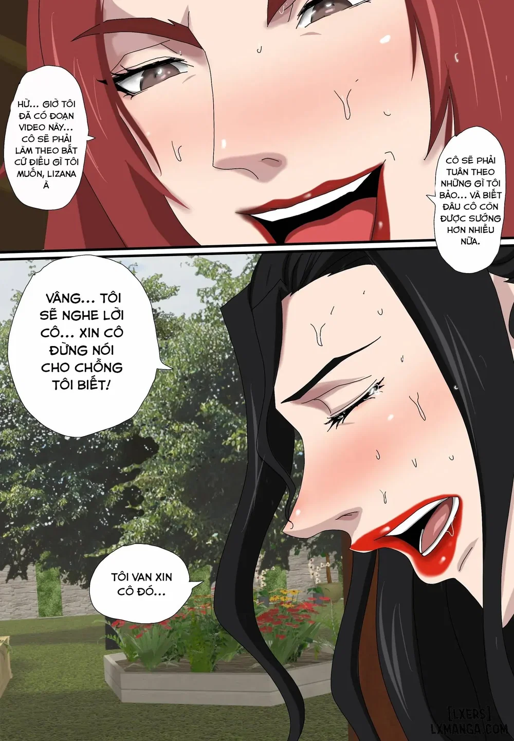 Dục vọng tội lỗi - Chap 6.2 - 55