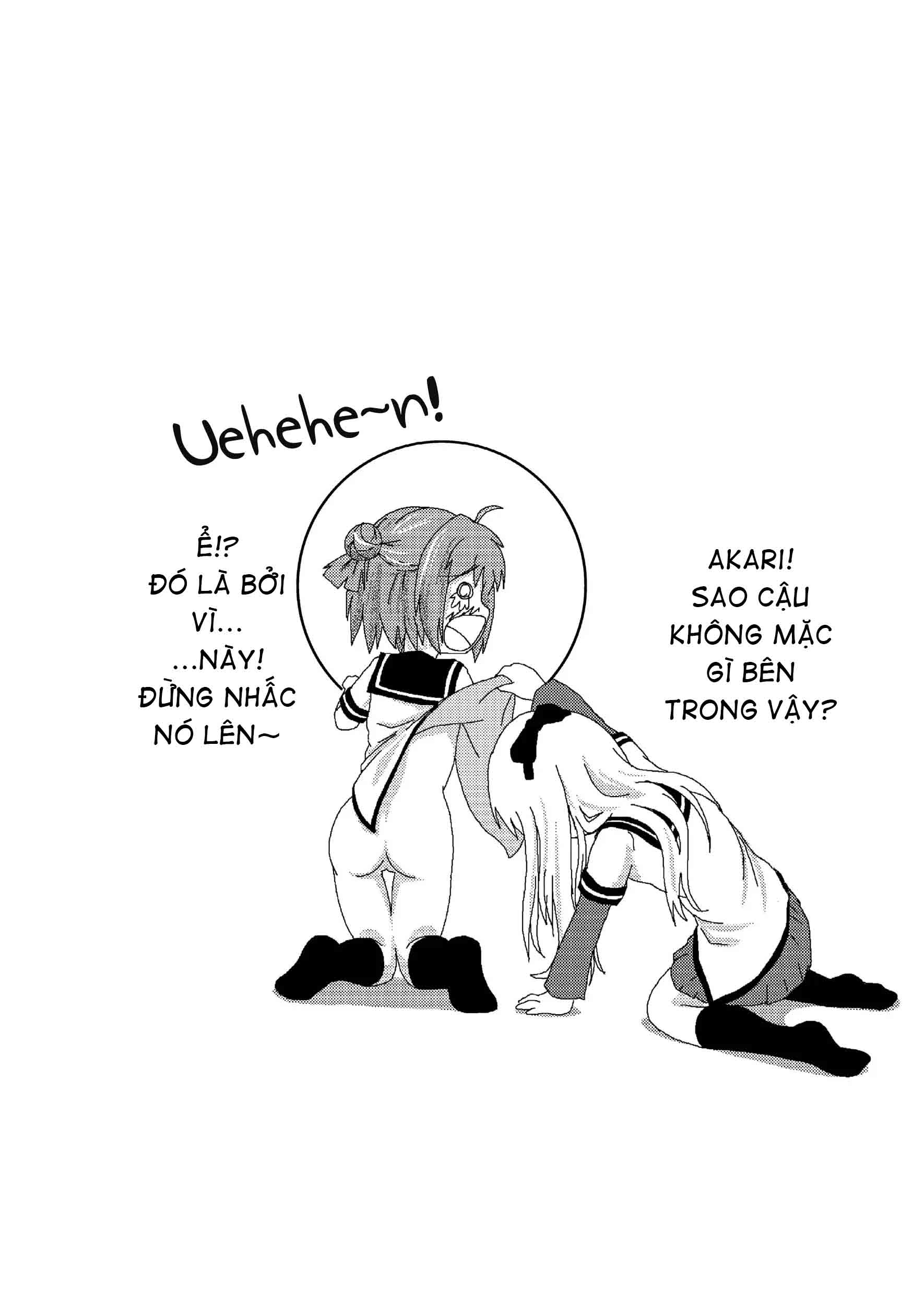 Akari Ijiri - Chap 1 - 3