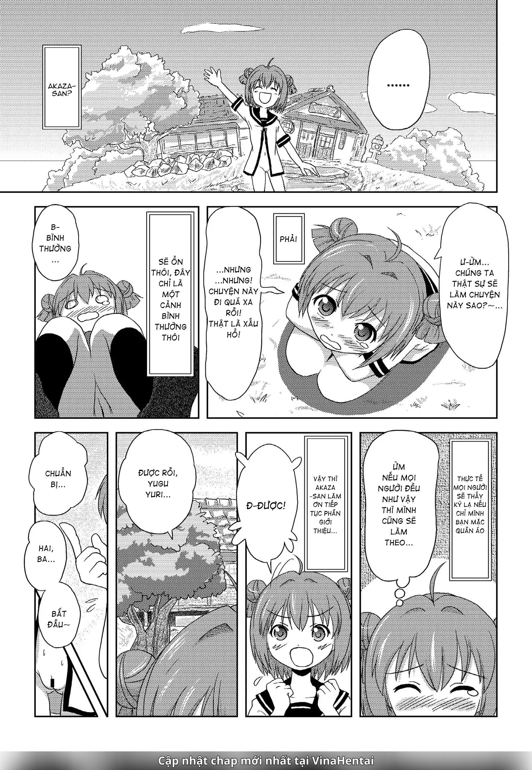 Akari Ijiri - Chap 1 - 4