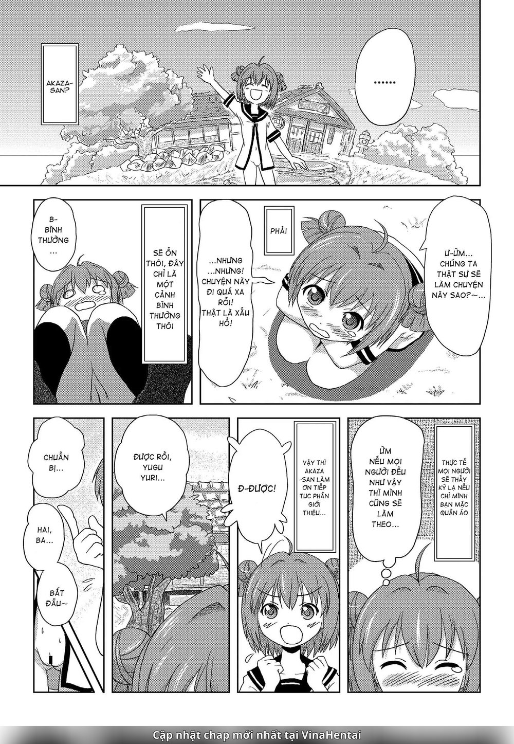 Akari Ijiri - Chap 1 - 4