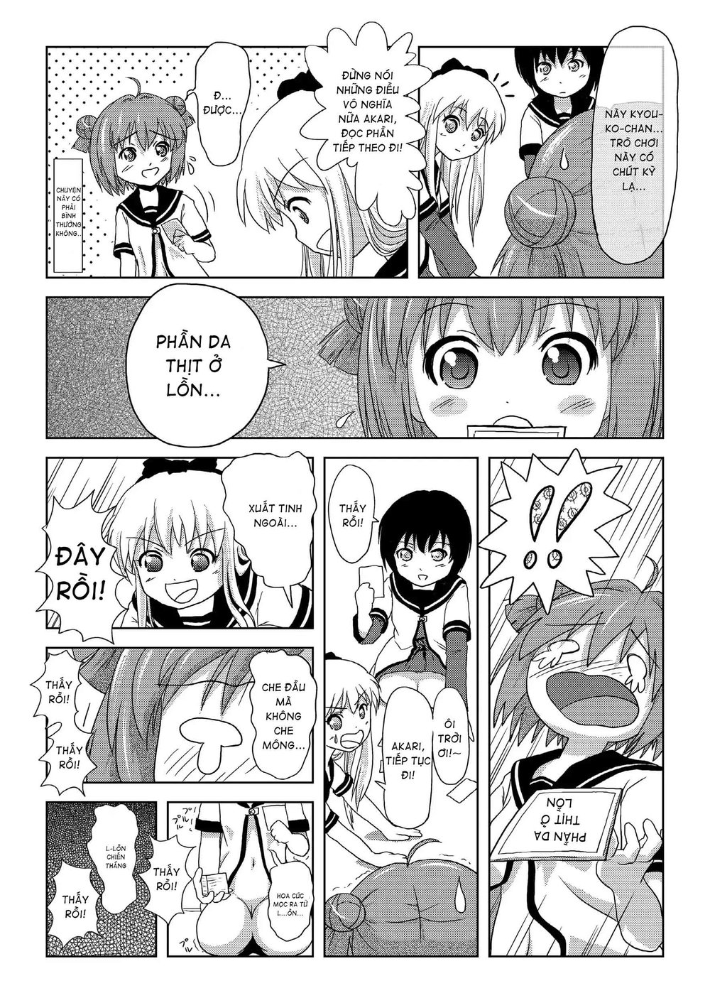 Akari Ijiri - Chap 1 - 8
