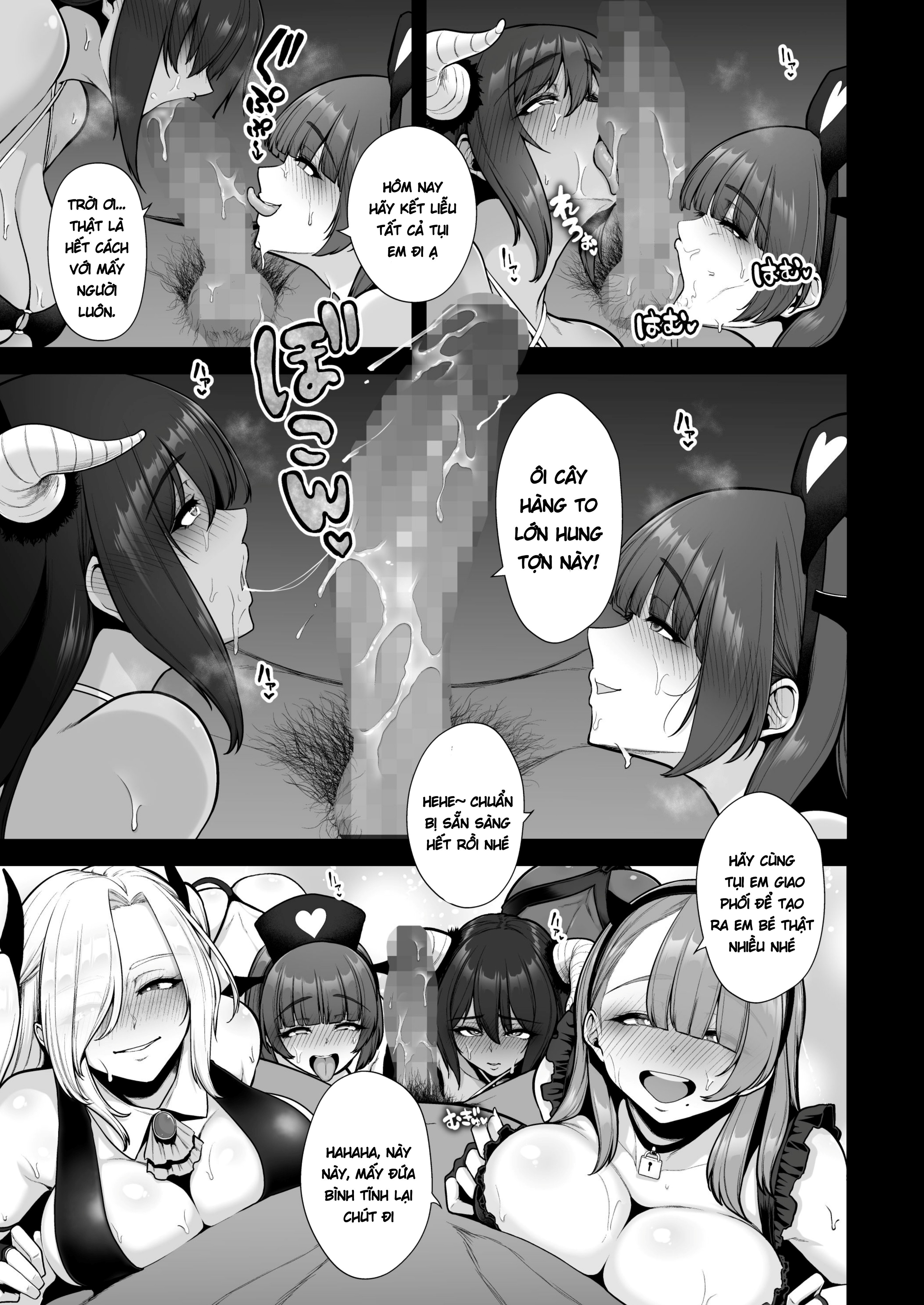 Jakushou Bakunyuu Layer, Cameko Oji-san ni Kuwa... - Chap 2 - 114