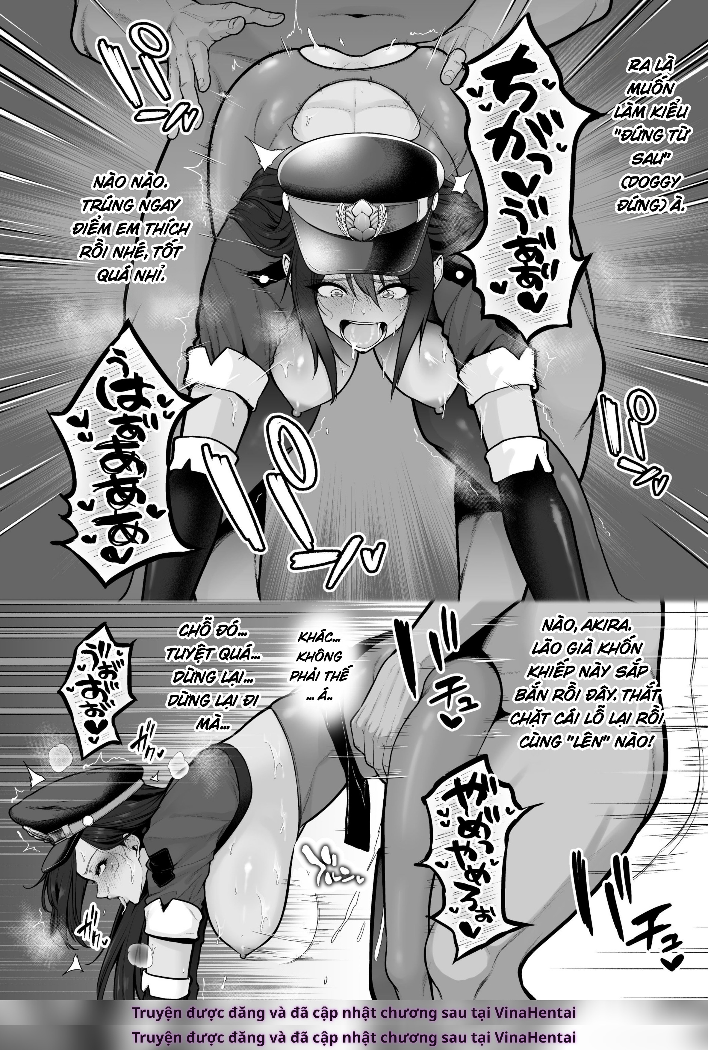 Jakushou Bakunyuu Layer, Cameko Oji-san ni Kuwa... - Chap 2 - 18