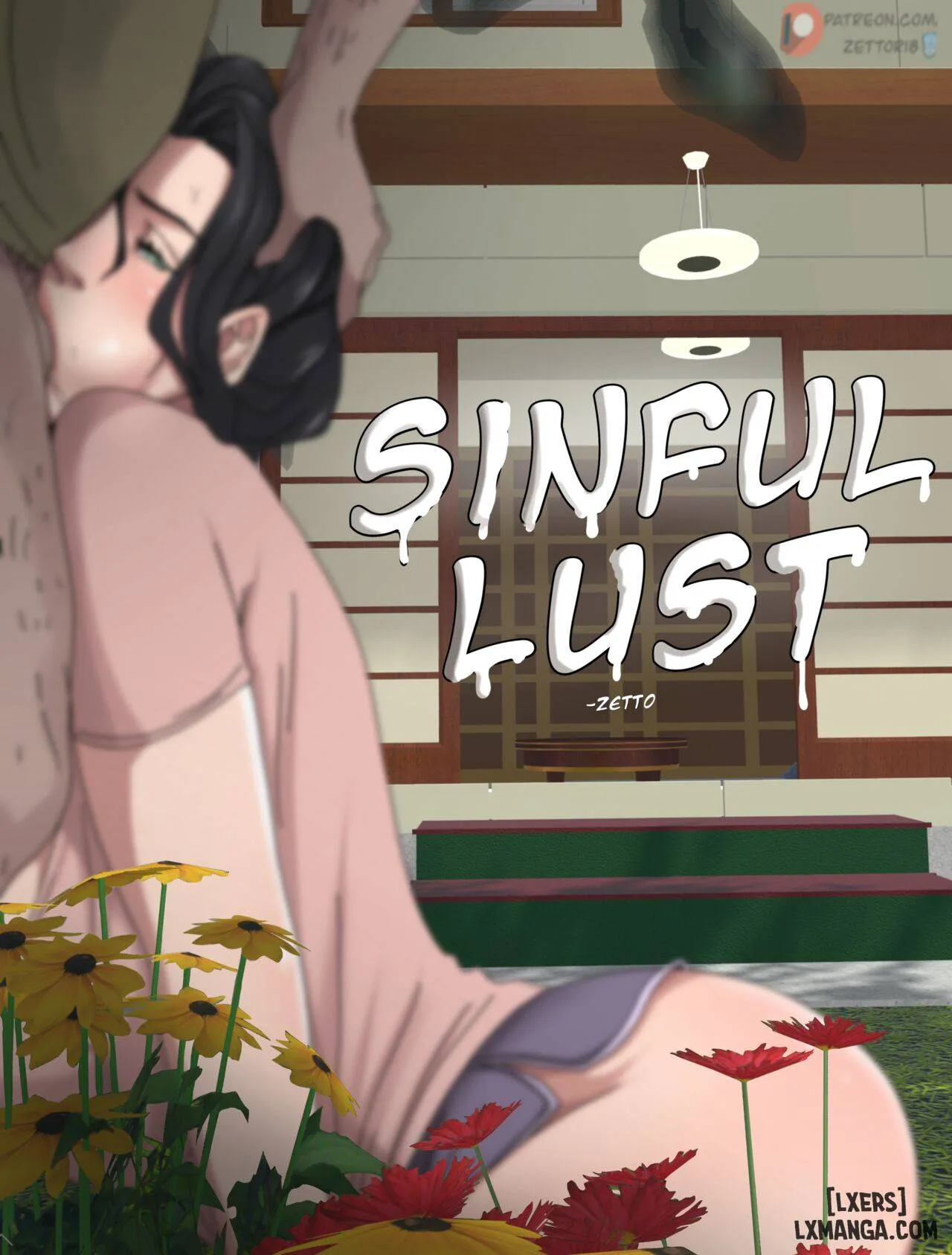 Dục vọng tội lỗi - Chương 1.1 - 1