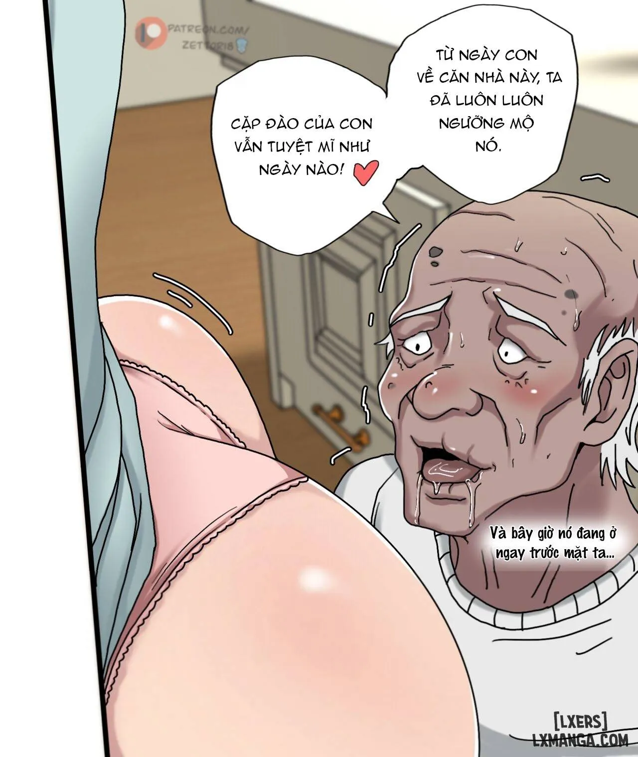 Dục vọng tội lỗi - Chương 1.1 - 11