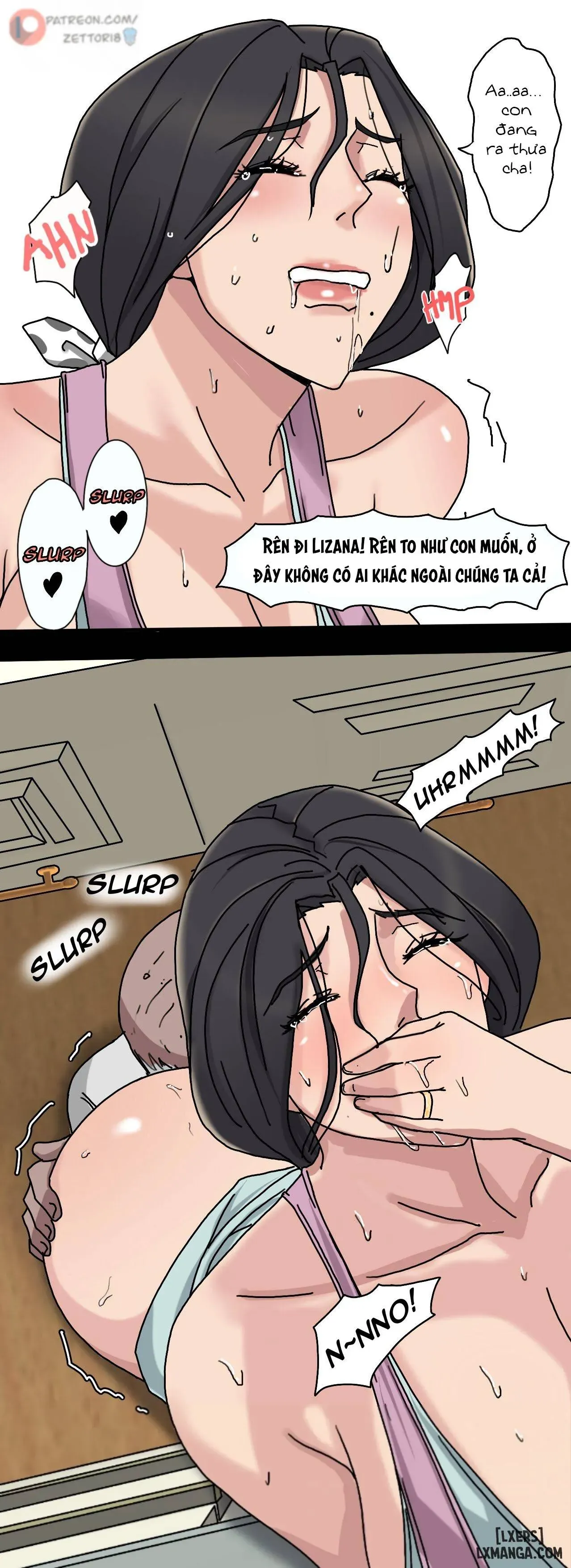 Dục vọng tội lỗi - Chương 1.1 - 15