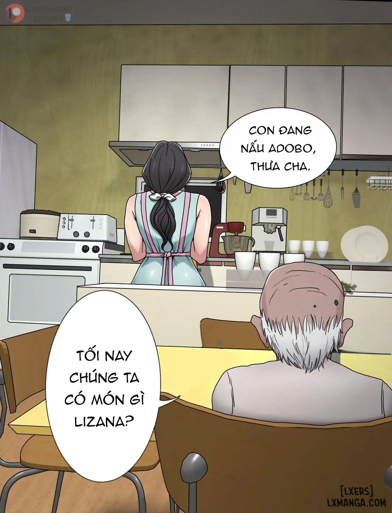 Dục vọng tội lỗi - Chương 1.1 - 2