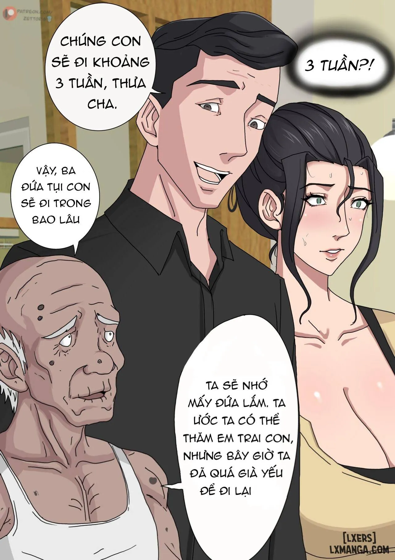 Dục vọng tội lỗi - Chương 1.1 - 29