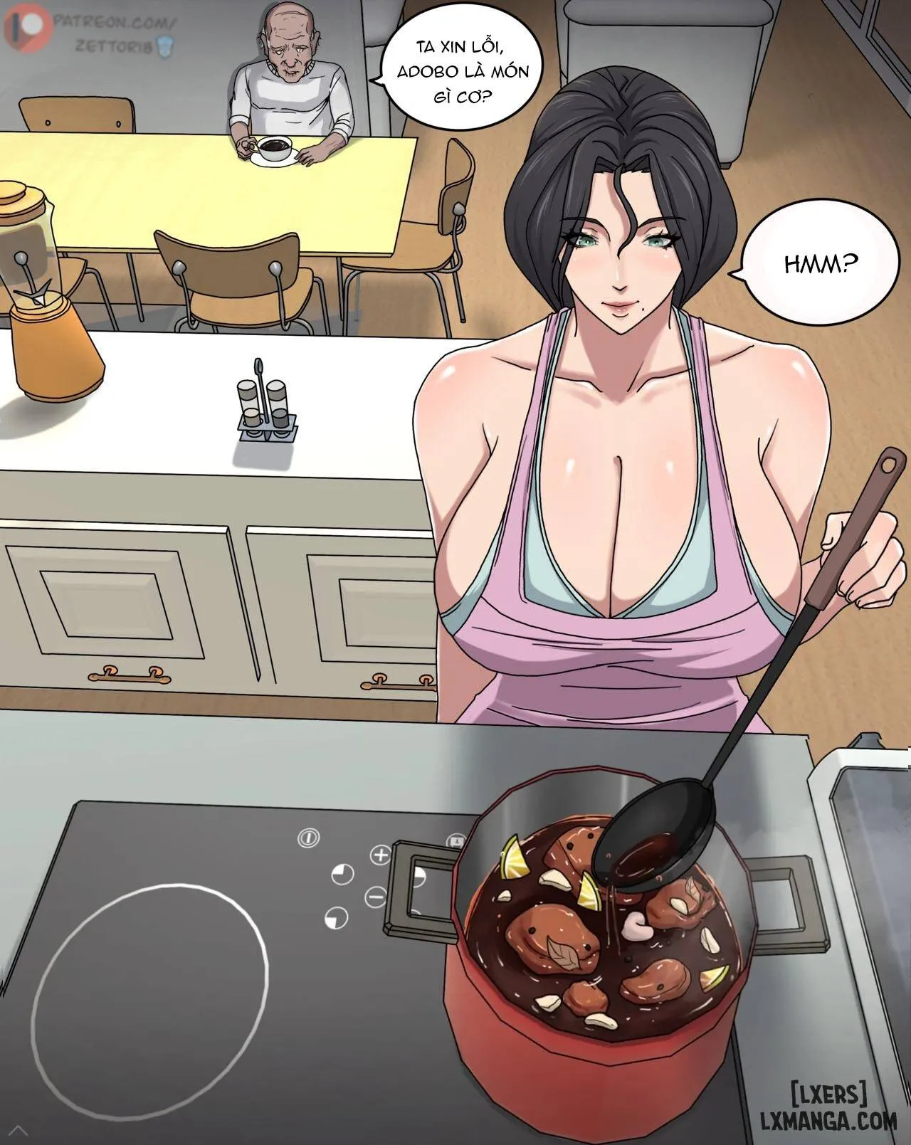 Dục vọng tội lỗi - Chương 1.1 - 3