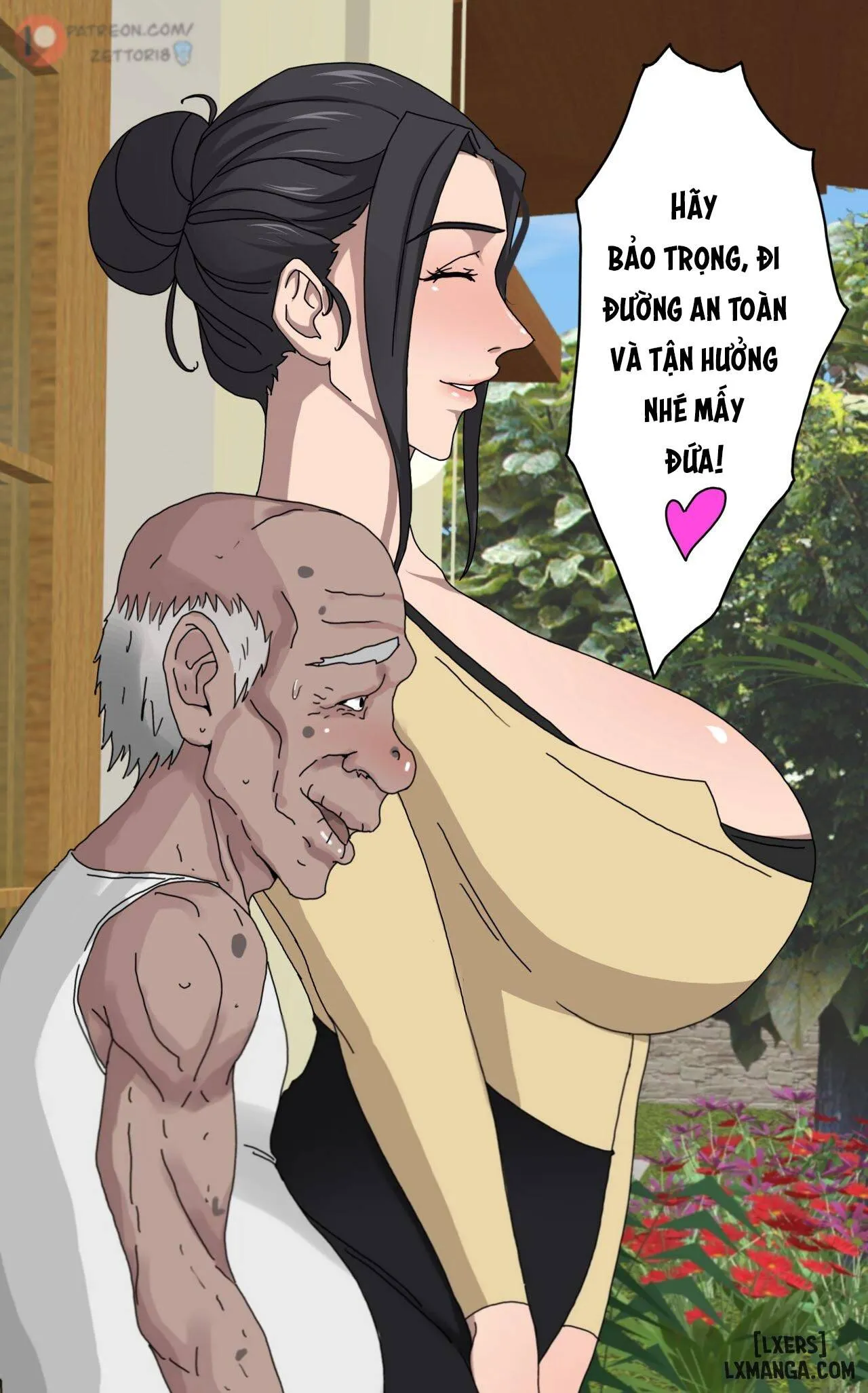 Dục vọng tội lỗi - Chương 1.1 - 32