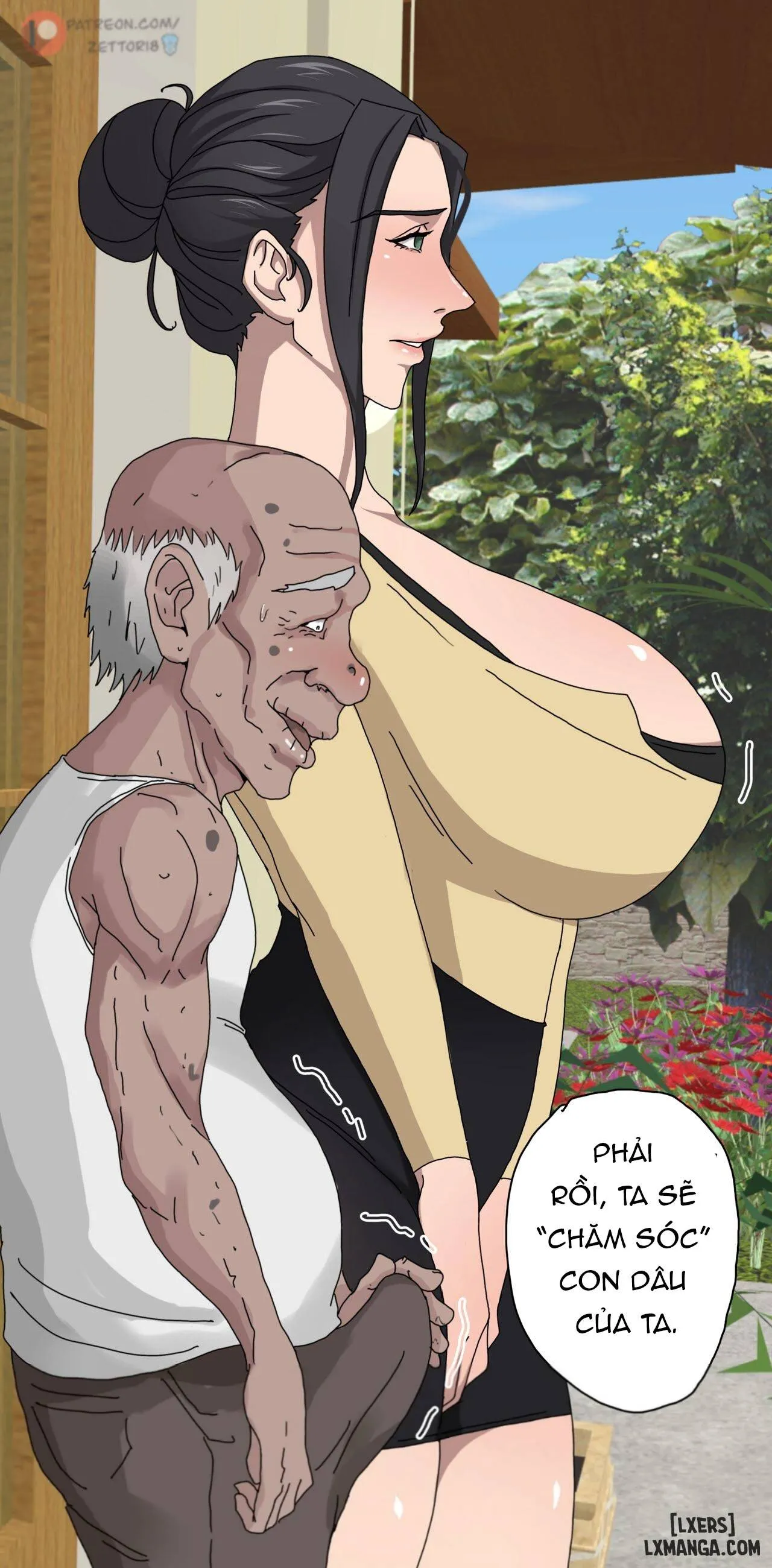 Dục vọng tội lỗi - Chương 1.1 - 33