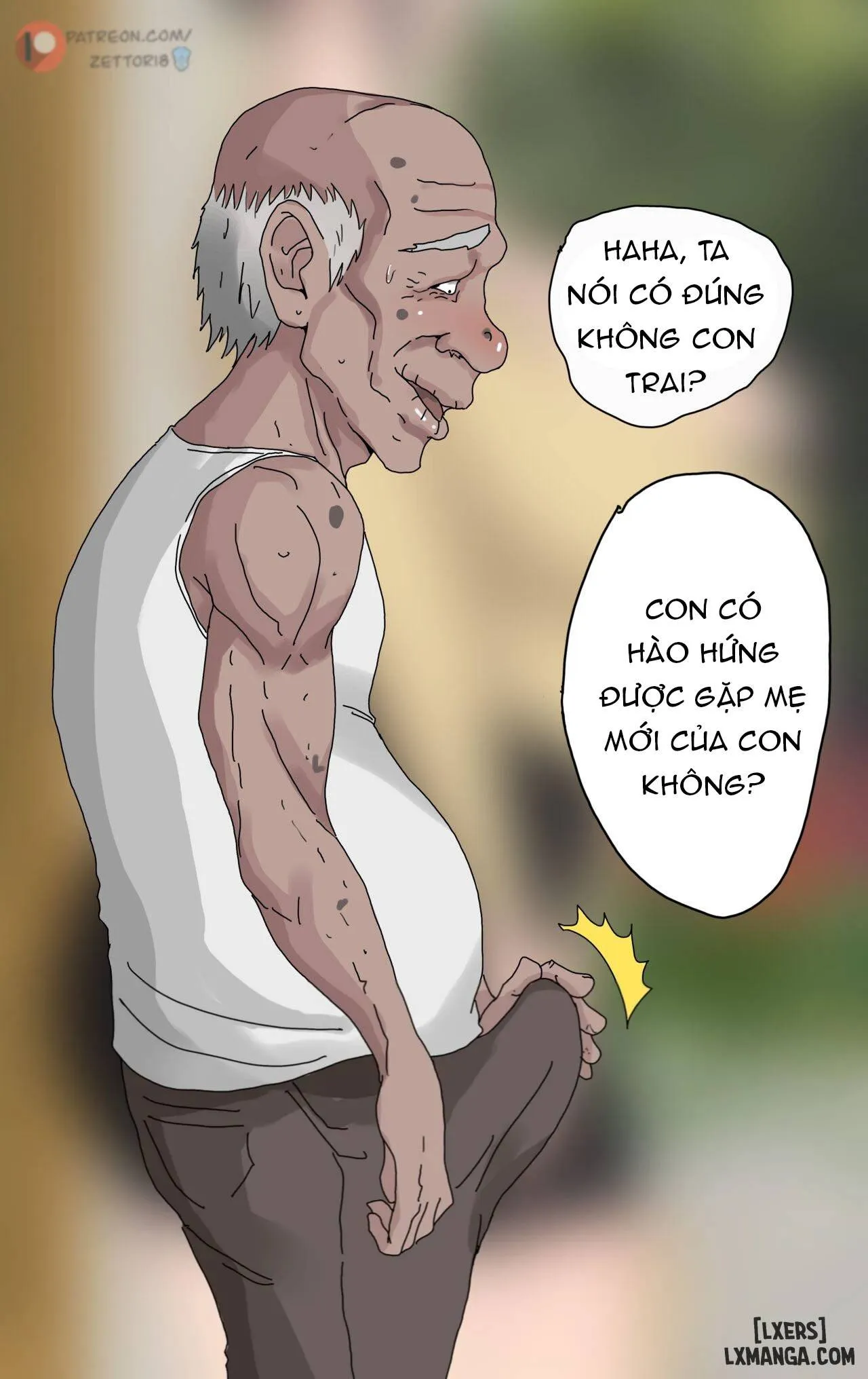 Dục vọng tội lỗi - Chương 1.1 - 34