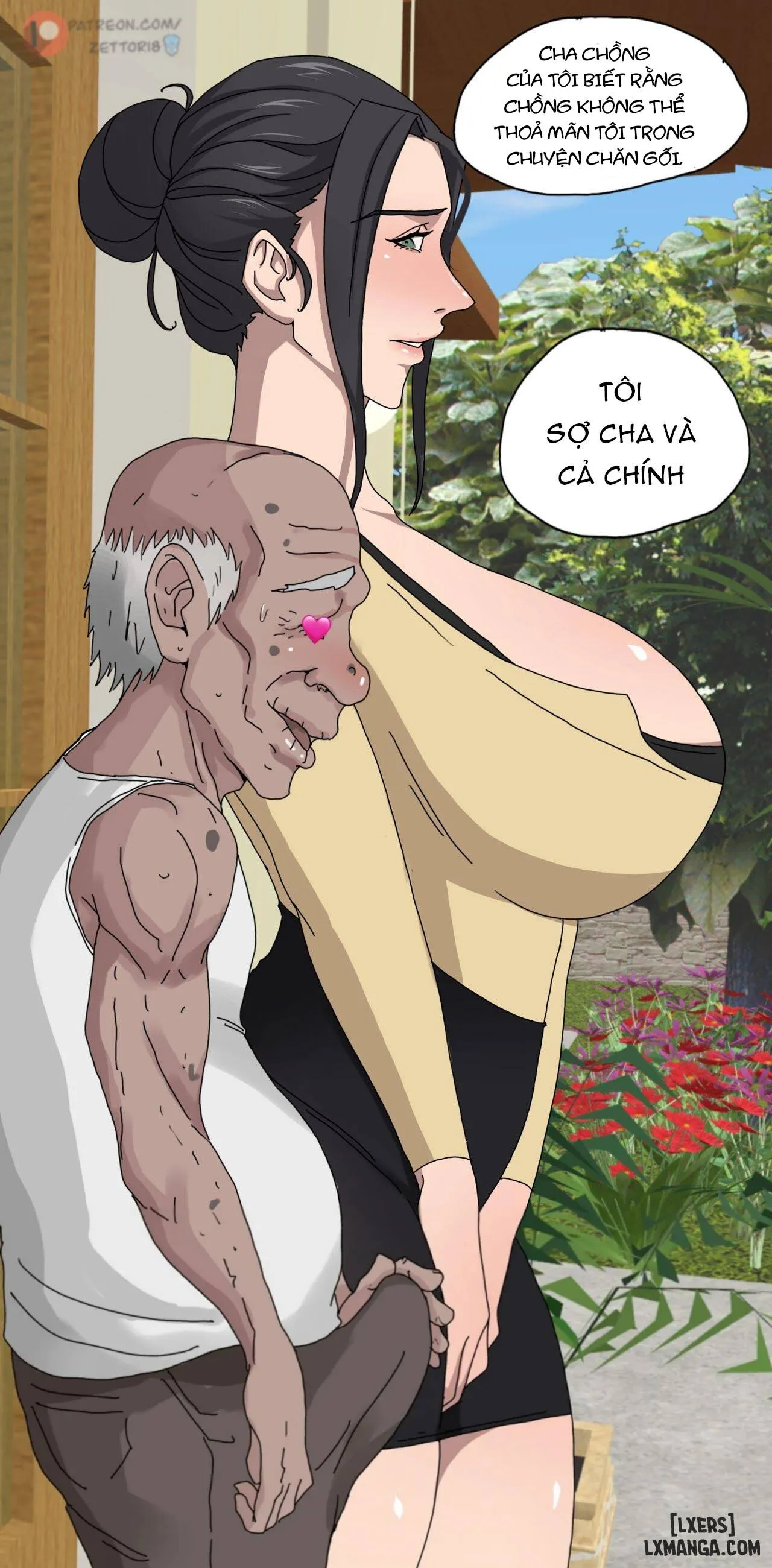 Dục vọng tội lỗi - Chương 1.1 - 35