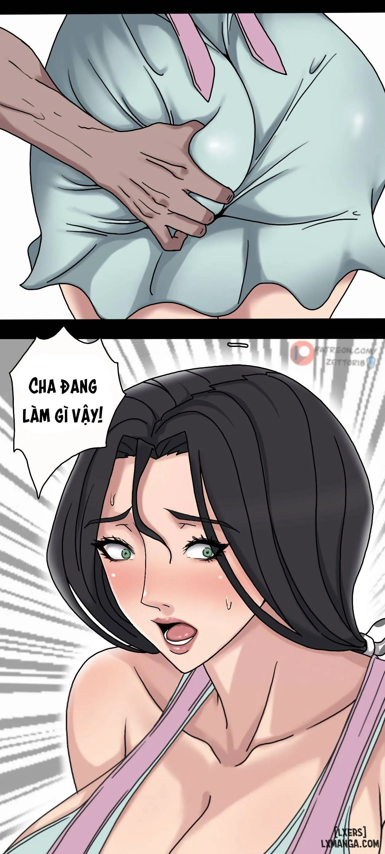 Dục vọng tội lỗi - Chương 1.1 - 7