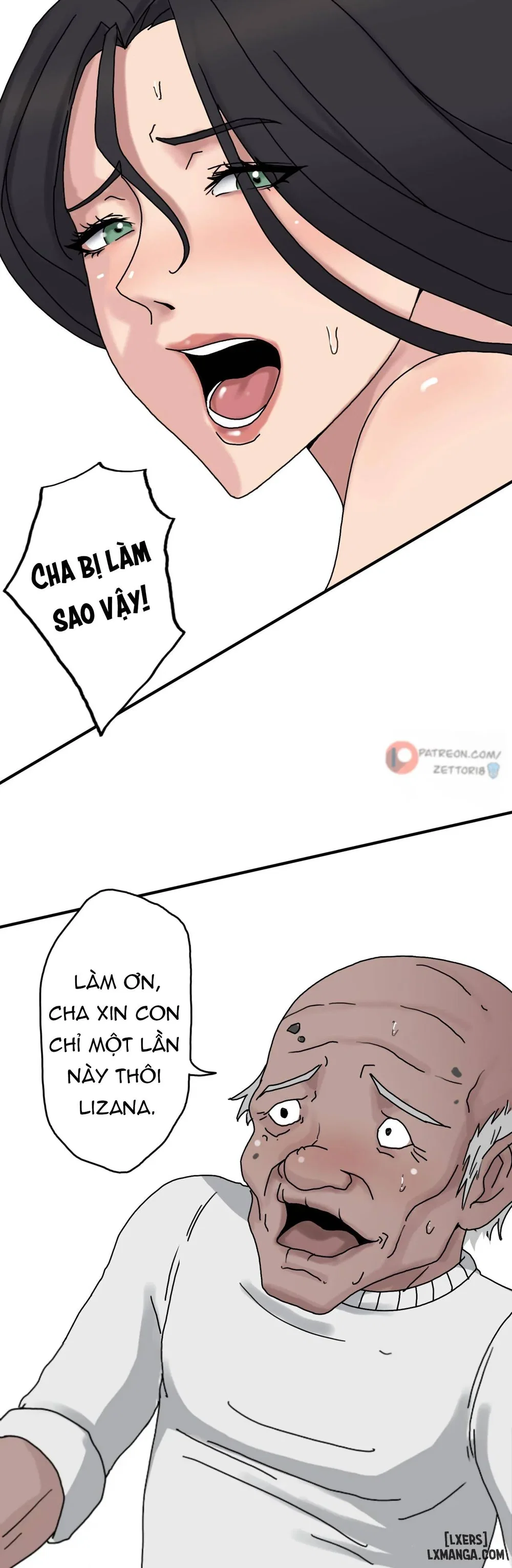 Dục vọng tội lỗi - Chương 1.1 - 8