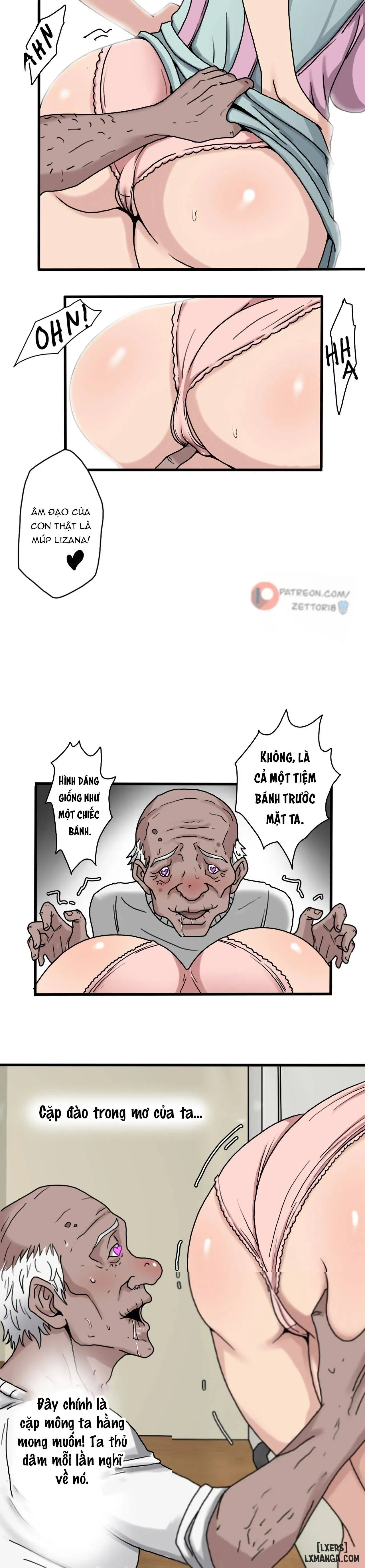 Dục vọng tội lỗi - Chương 1.1 - 9