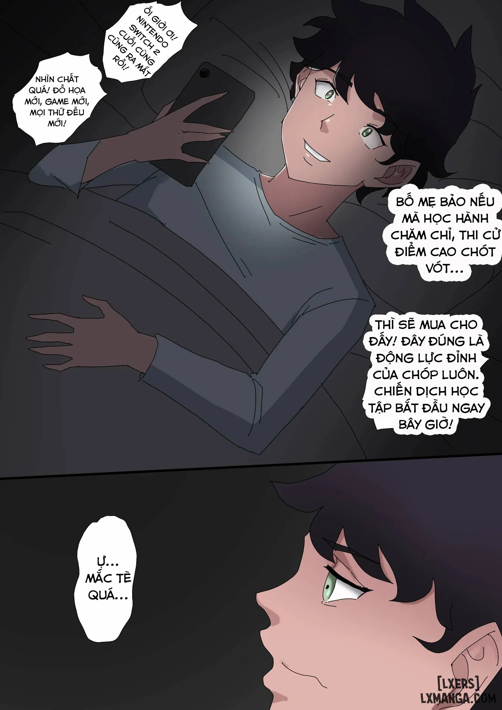 Dục vọng tội lỗi - Chap 5.1 - 12