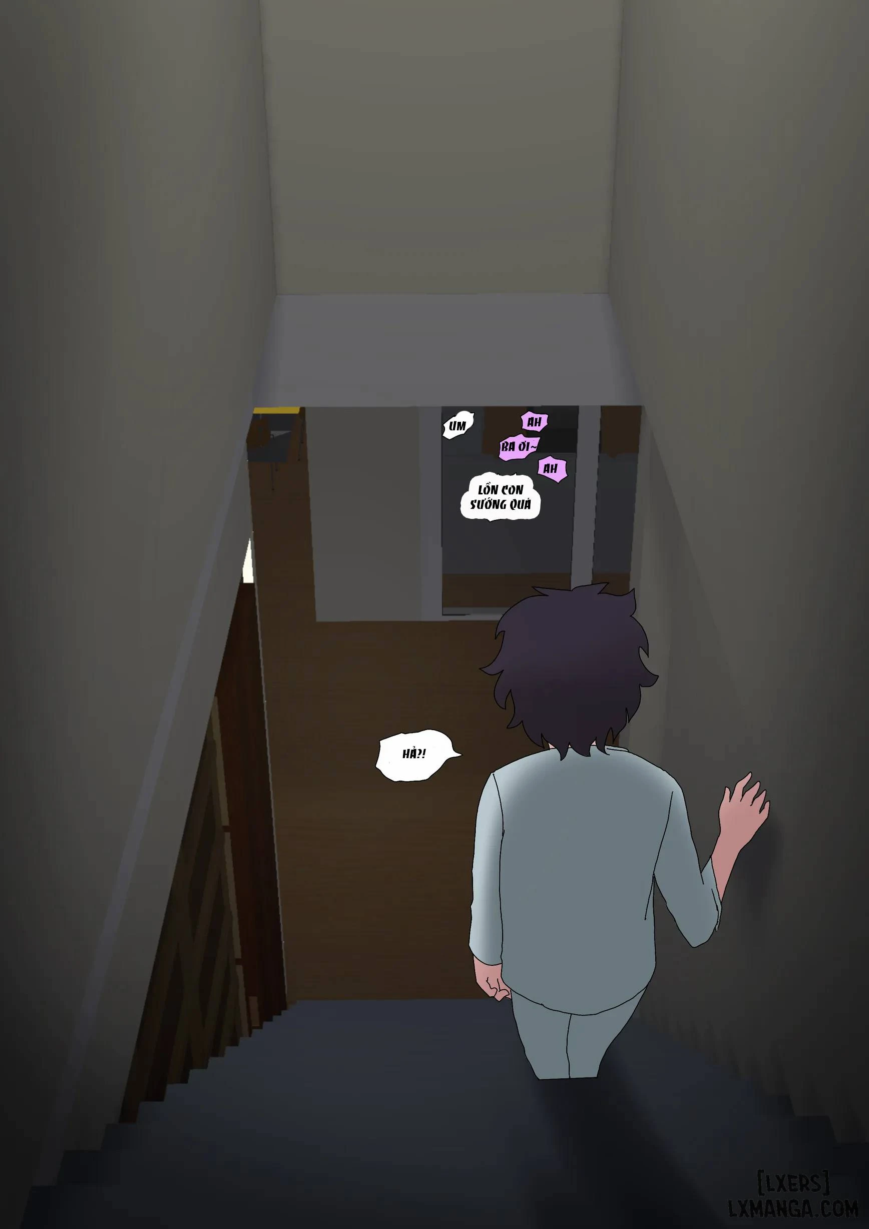 Dục vọng tội lỗi - Chap 5.1 - 15