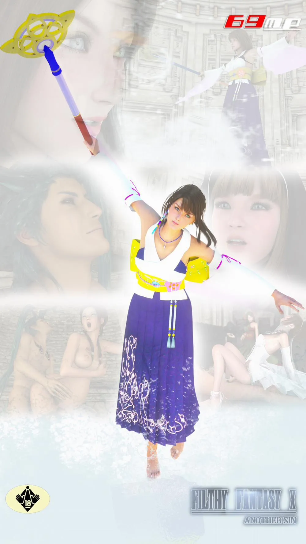 Filthy Fantasy X- Another Sin - Chương 4 [End] - 1