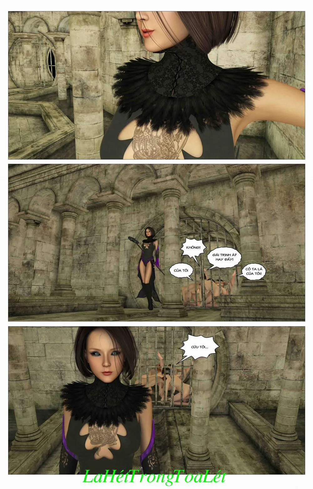 Filthy Fantasy X- Another Sin - Chương 4 [End] - 10