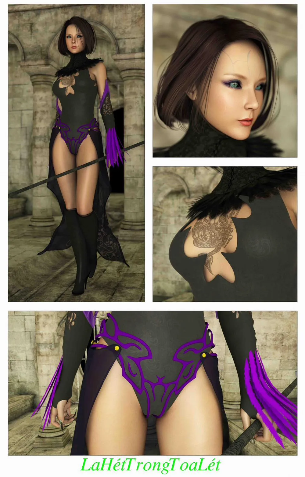 Filthy Fantasy X- Another Sin - Chương 4 [End] - 11