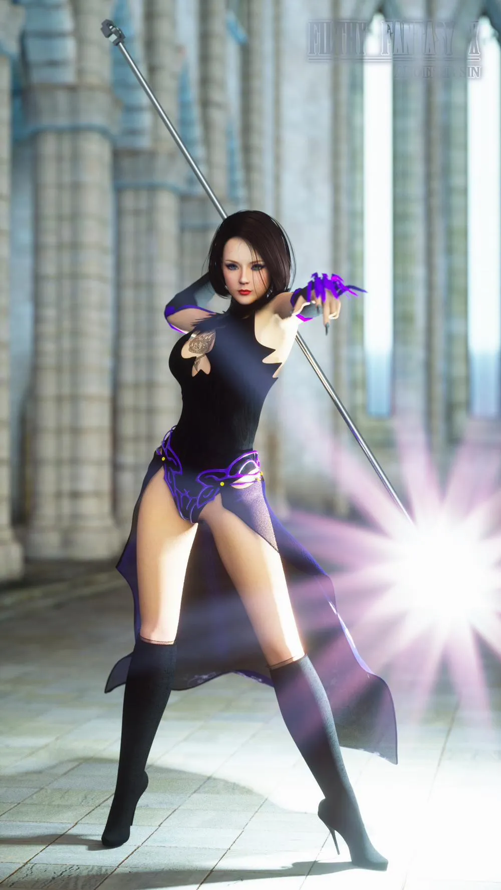 Filthy Fantasy X- Another Sin - Chương 4 [End] - 15