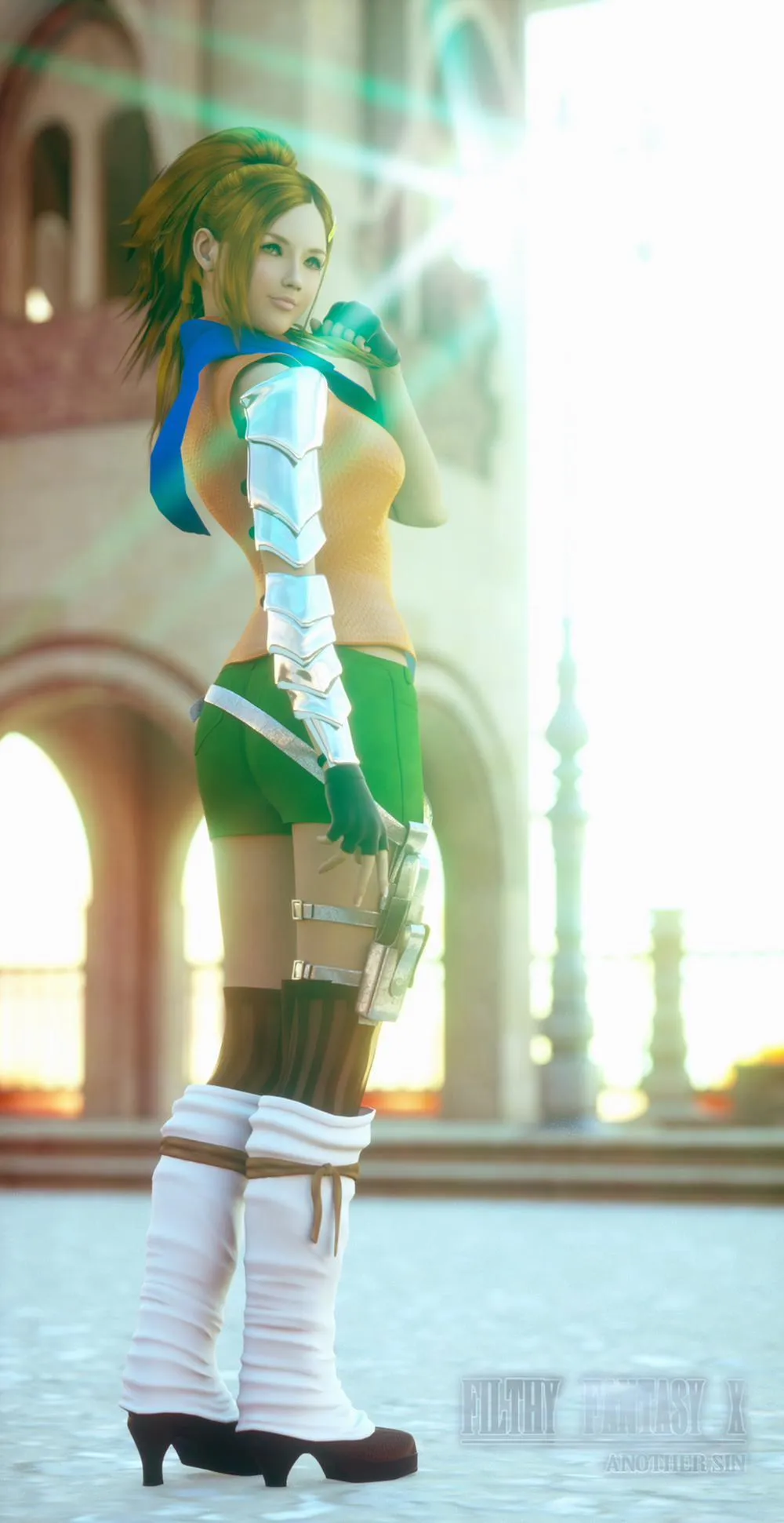 Filthy Fantasy X- Another Sin - Chương 4 [End] - 17