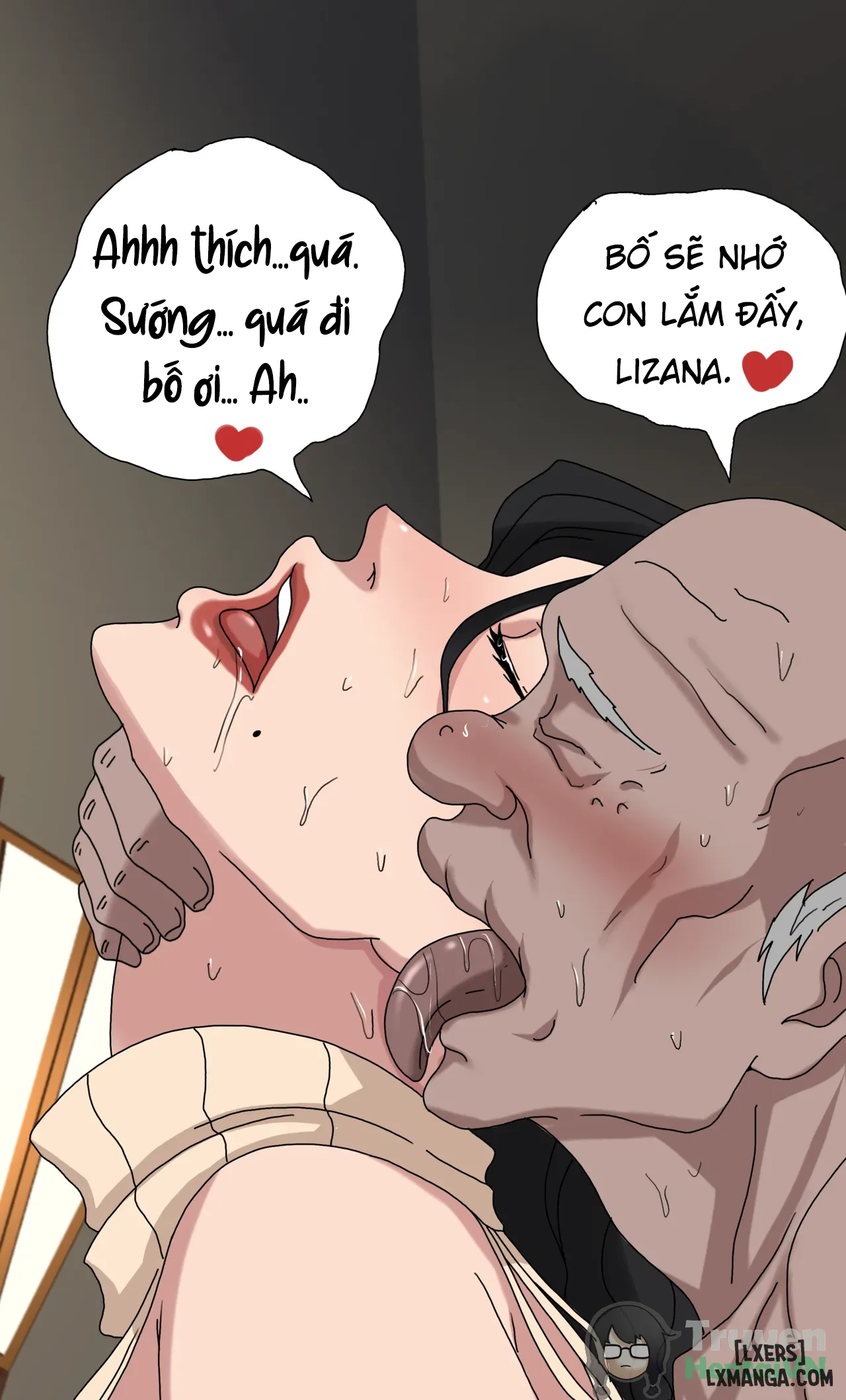 Dục vọng tội lỗi - Chương 2.3 - 16